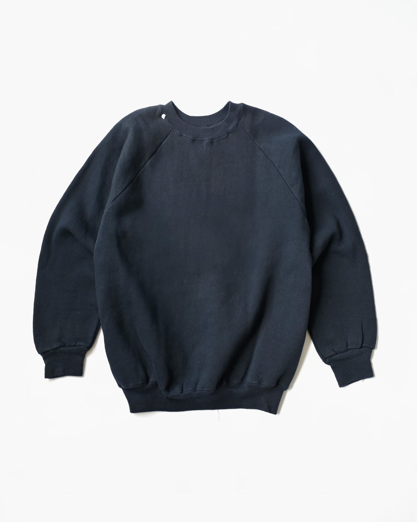 Plain Sweatshirt Made in USA