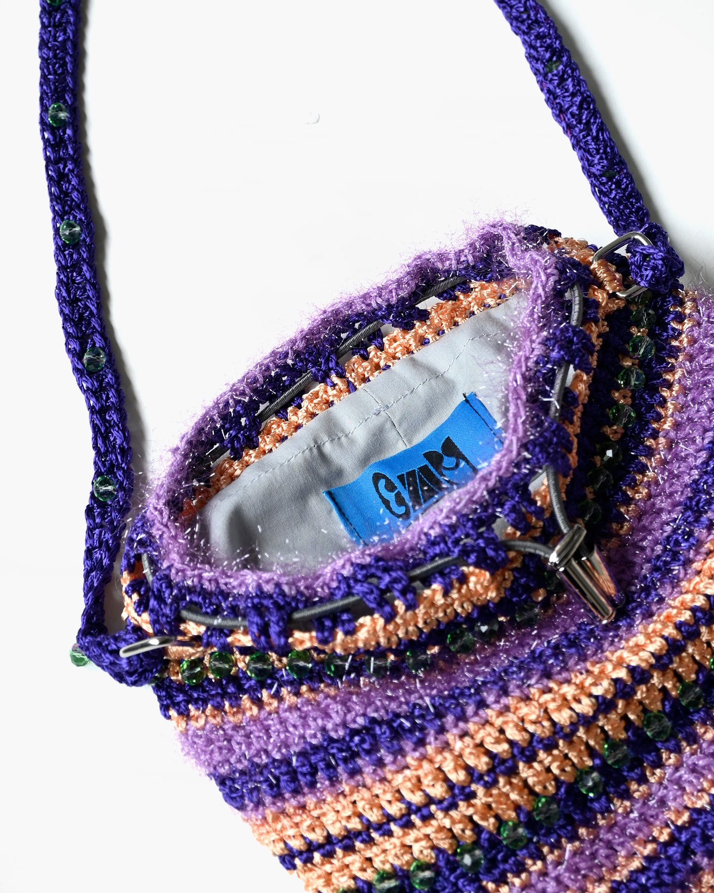 Hand Knitting Bag 04