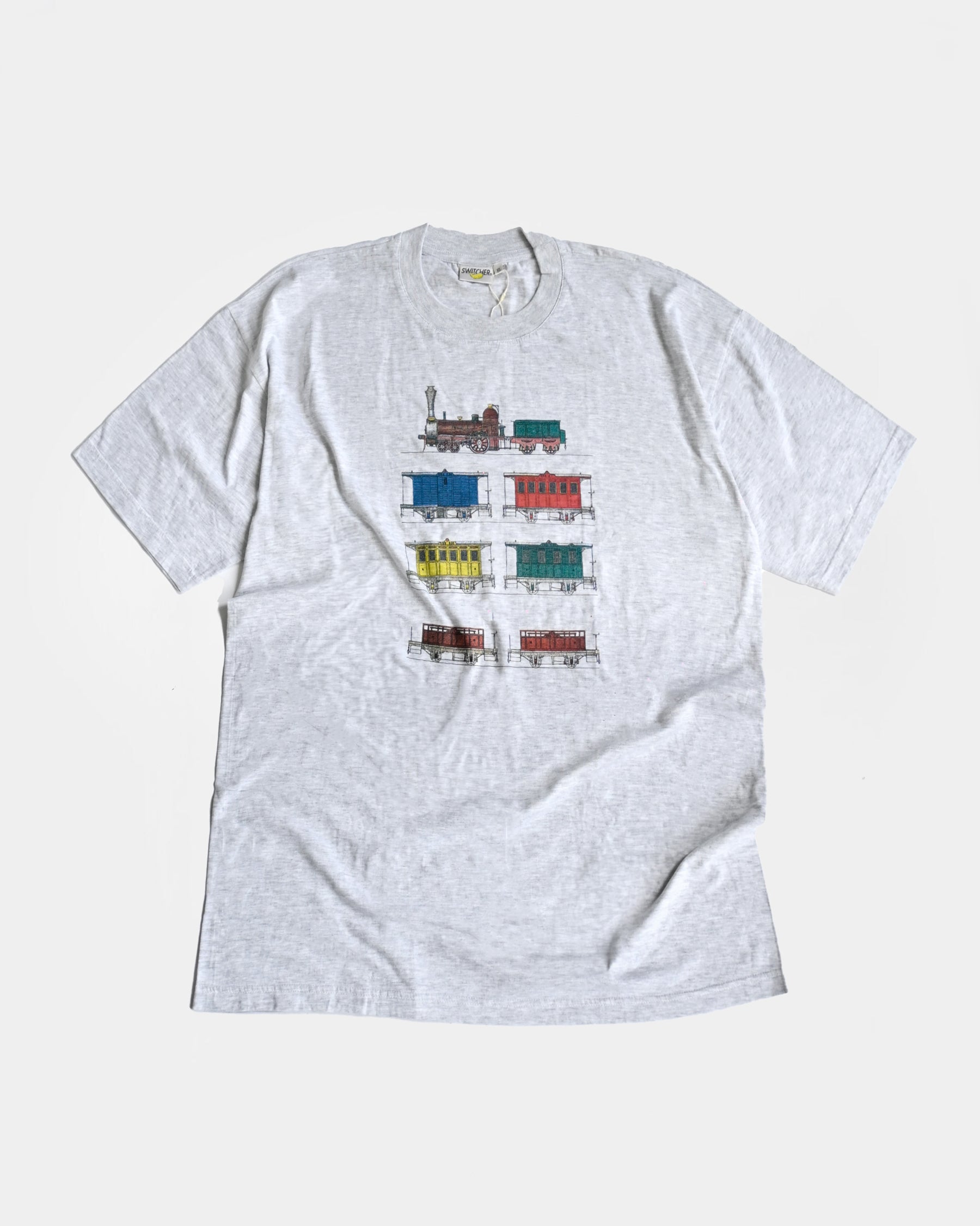 Printed Tee