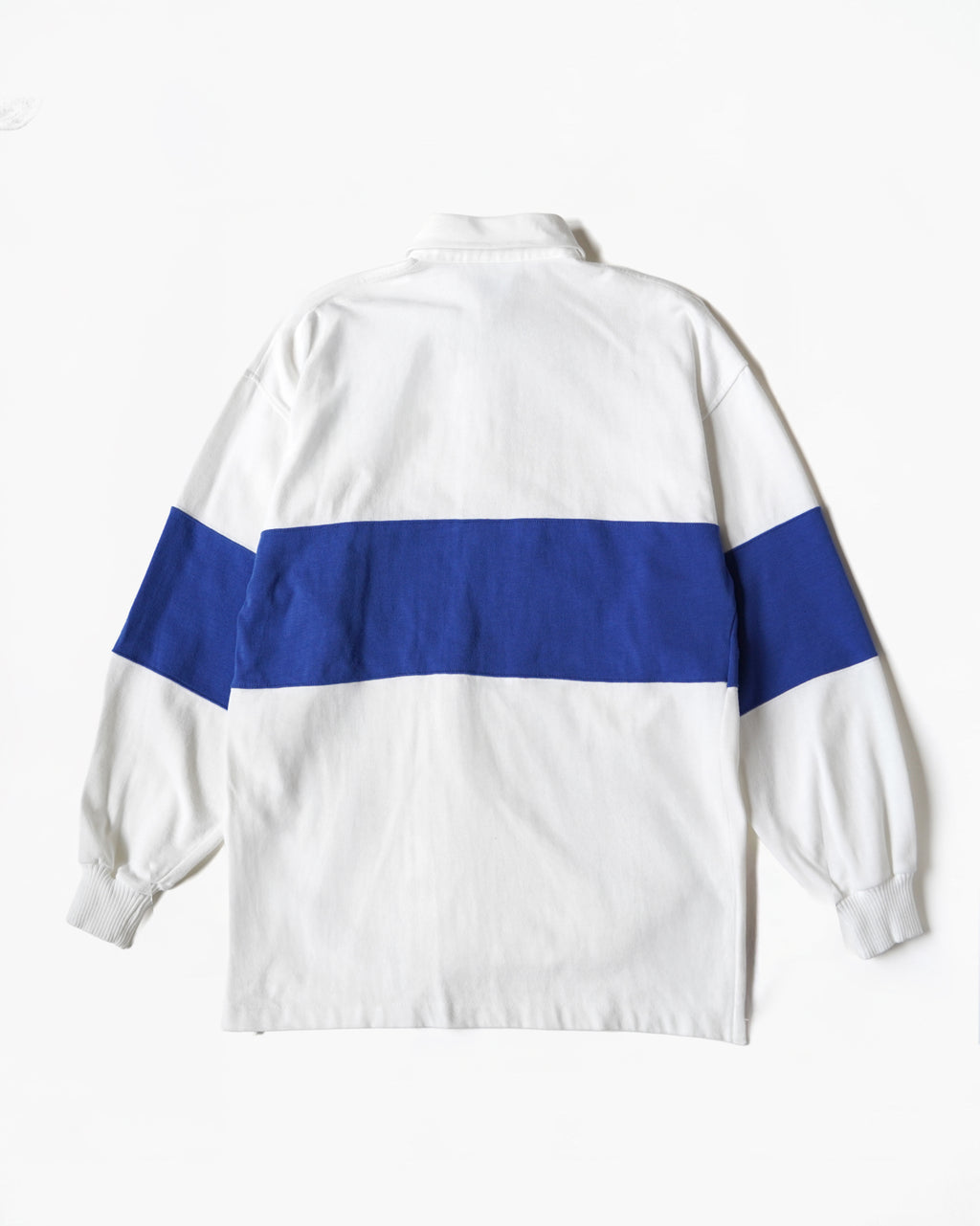 1980's Long Sleeve Polo
