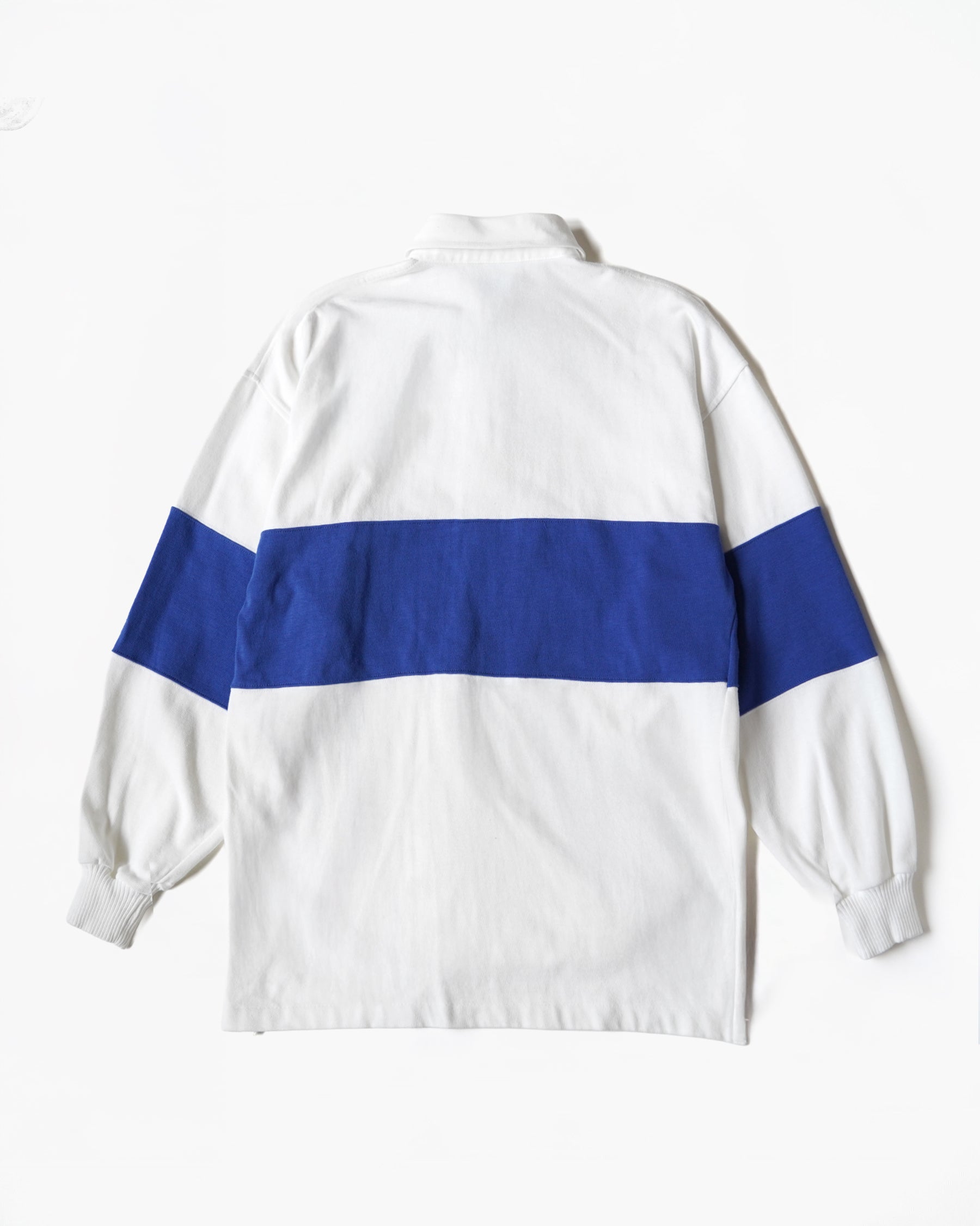 1980's Long Sleeve Polo