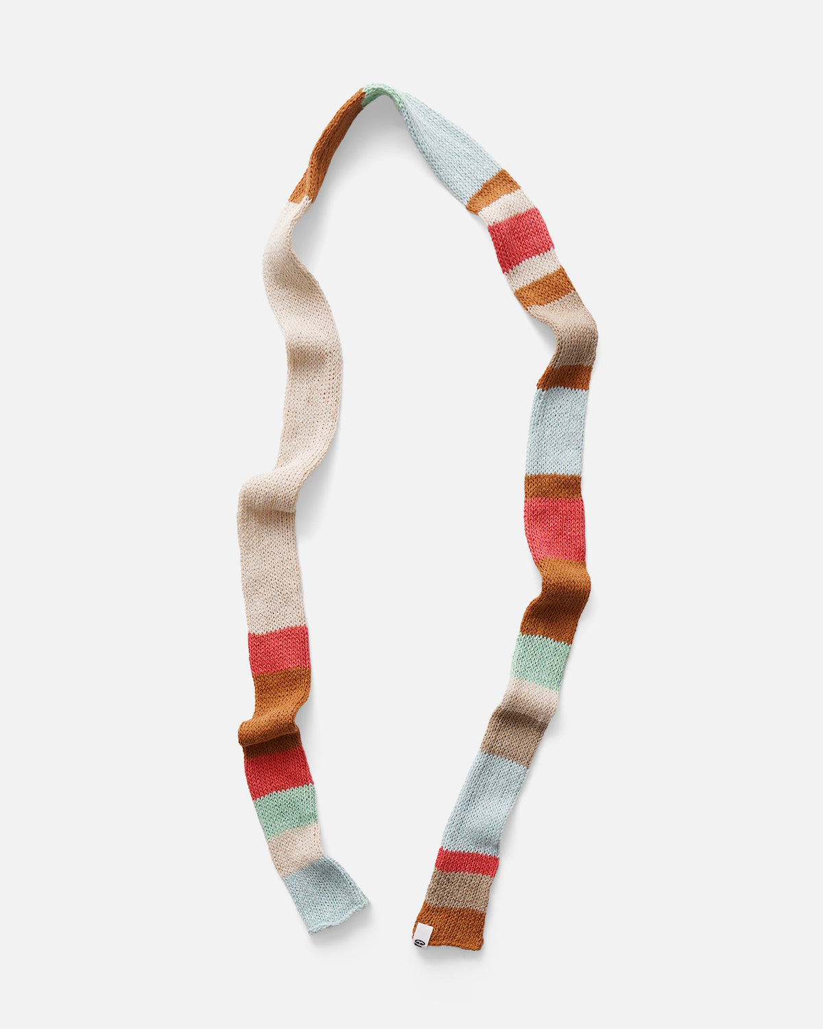 [CMM] Handmade Skinny Scarf - 4