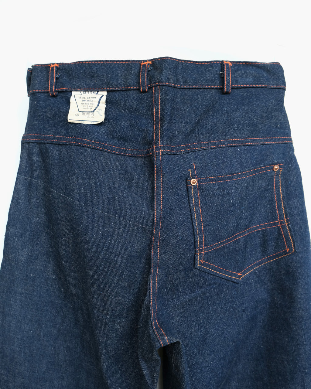 50's Denim Pants