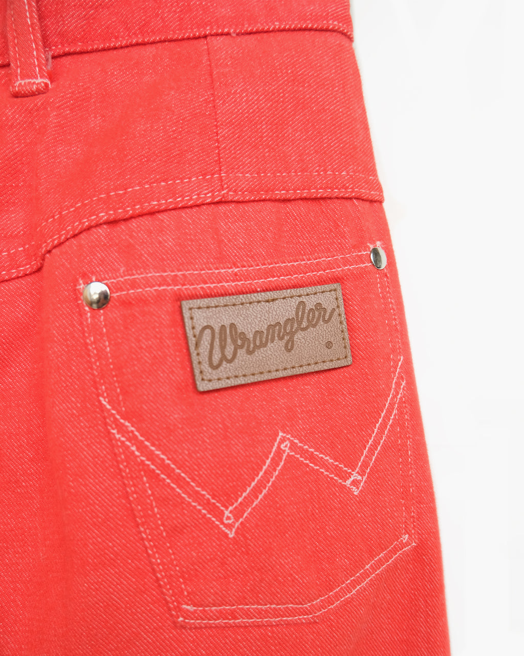 Wrangler Jeans - Red