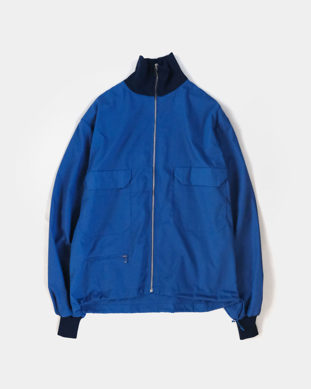 1970's Swedish Training Jacket - Blue