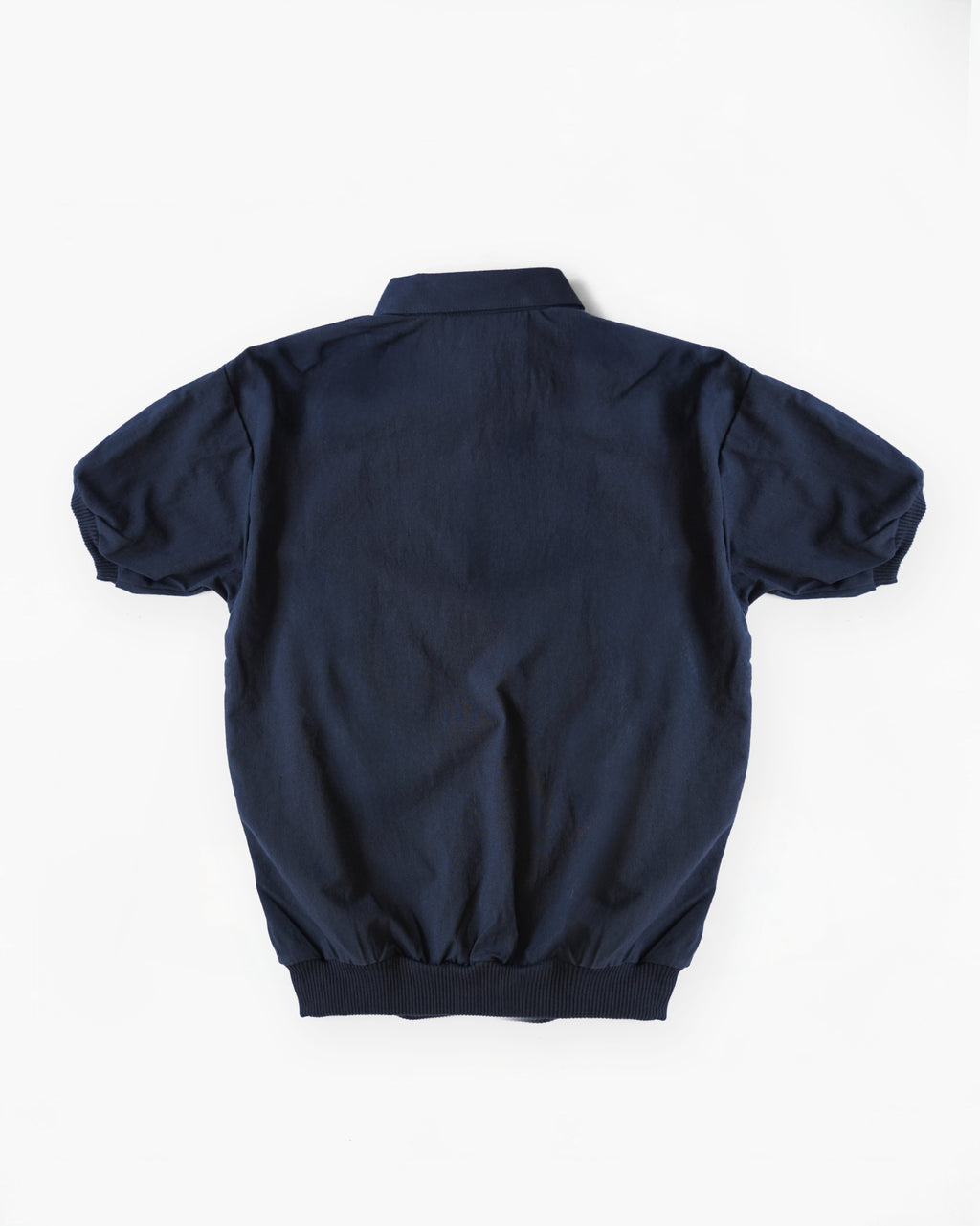 1970's Colorblock Polo Shirt