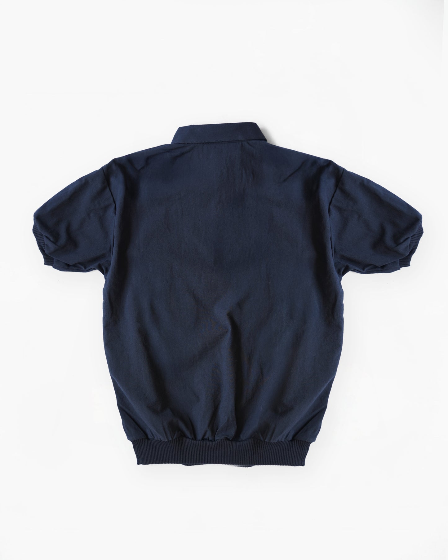 1970's Colorblock Polo Shirt