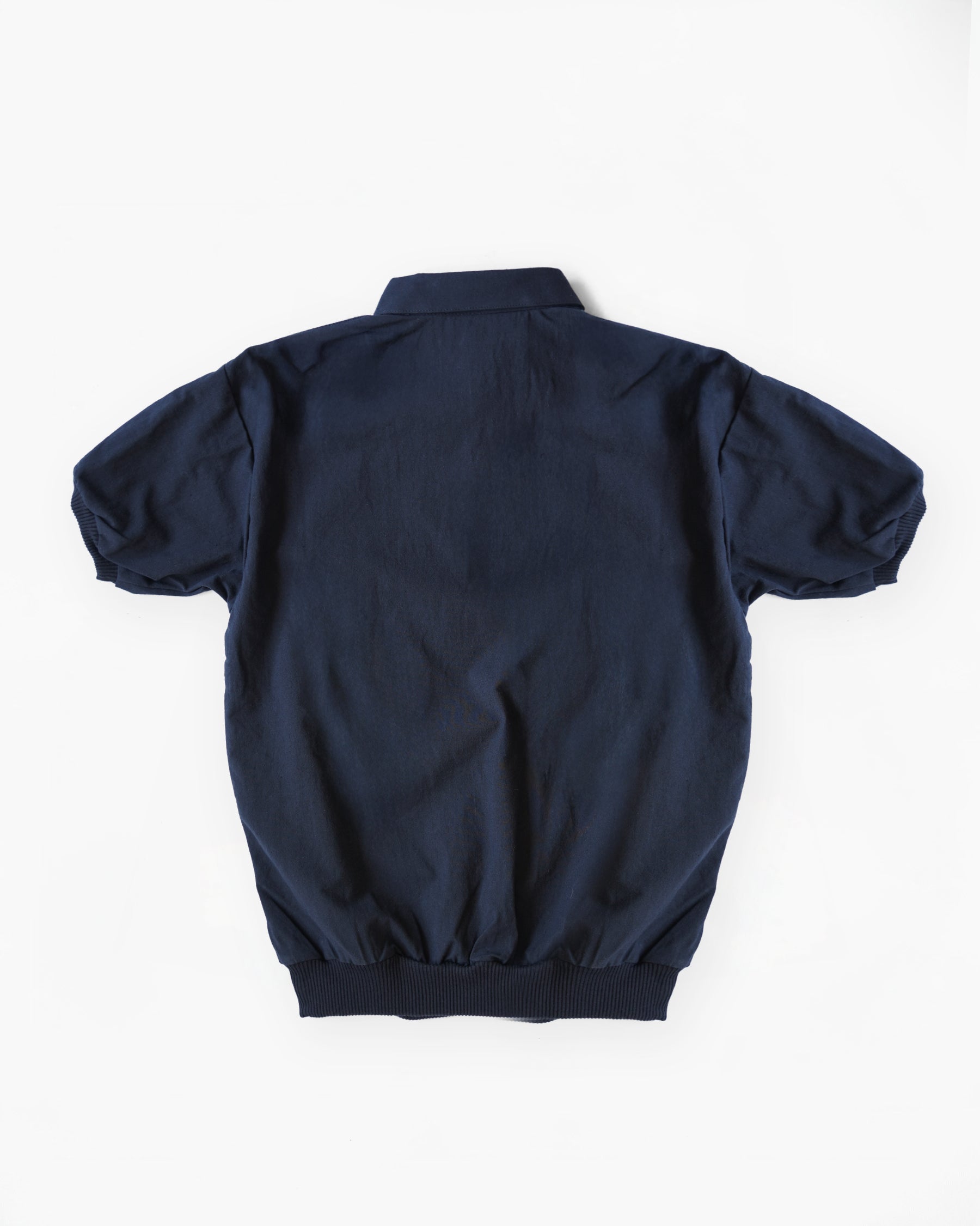 1970's Colorblock Polo Shirt