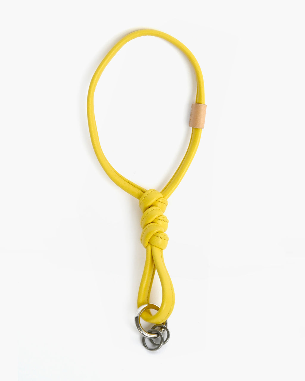 "NOWHOW" Key String M - Yellow