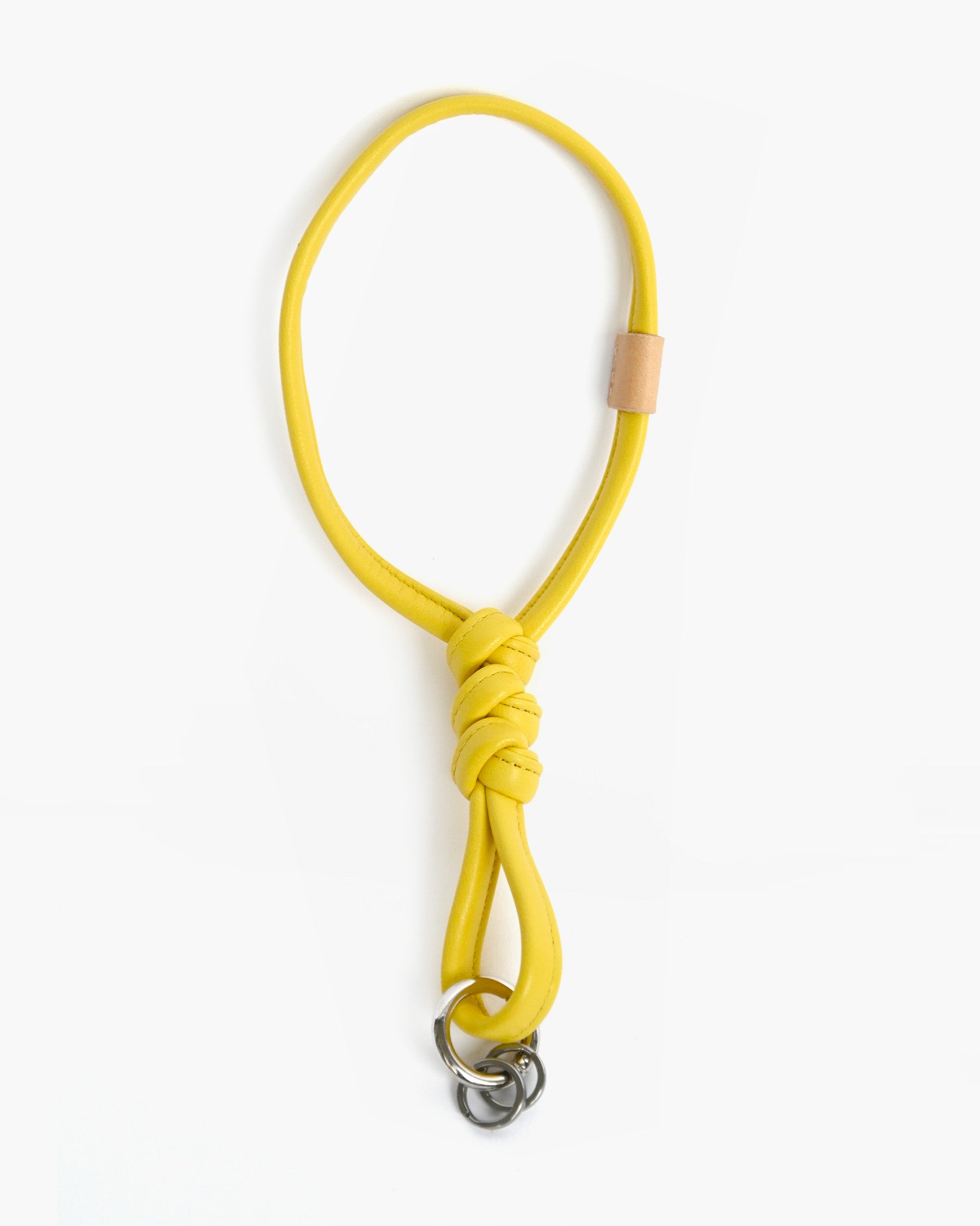"NOWHOW" Key String M - Yellow