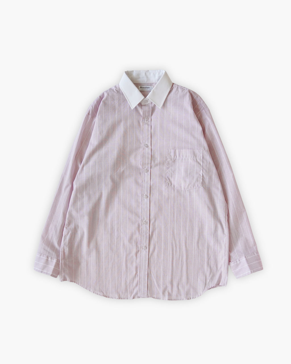 90s Striped Dress Shirts