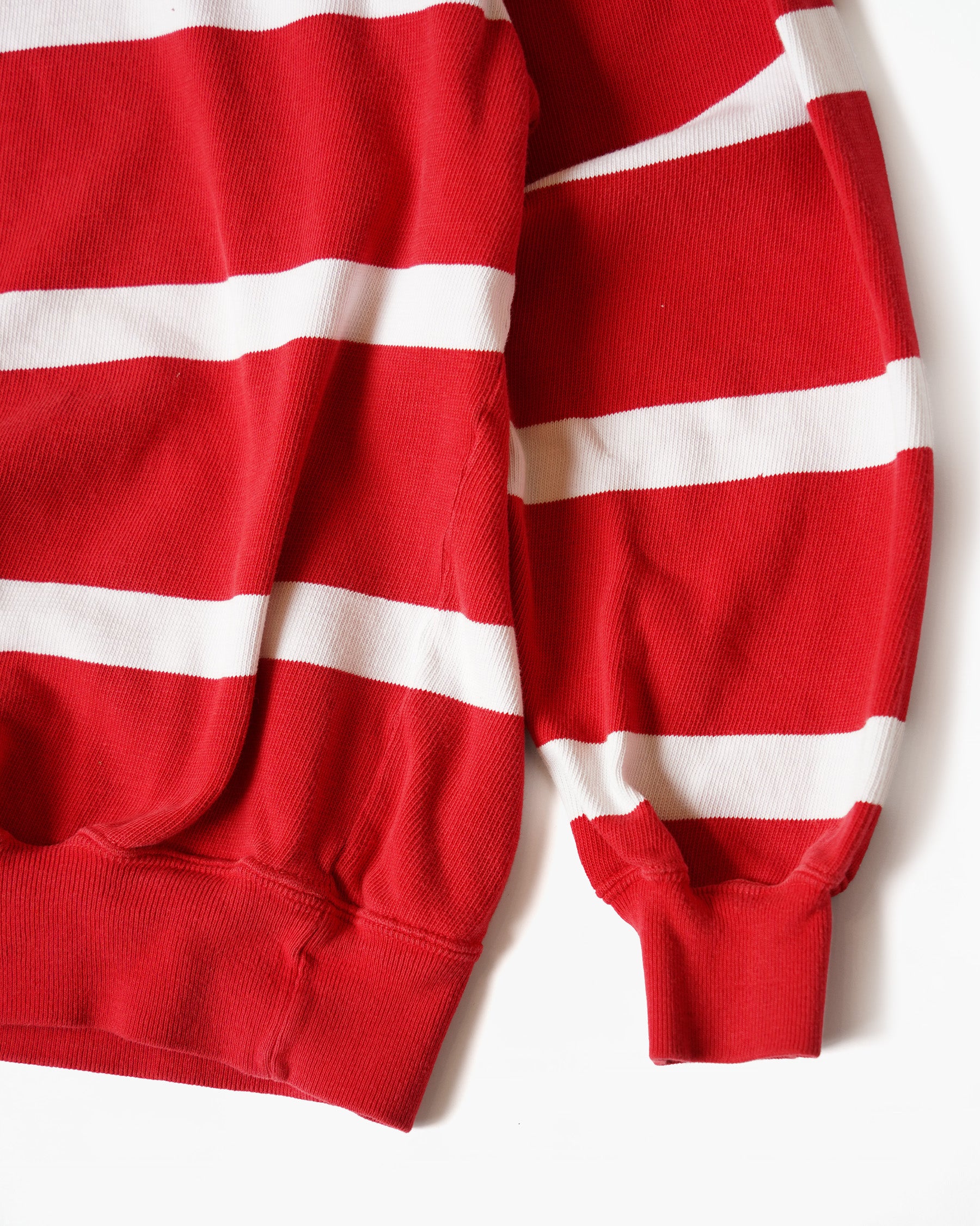 "BENETTON" Rugby Sweatshirt