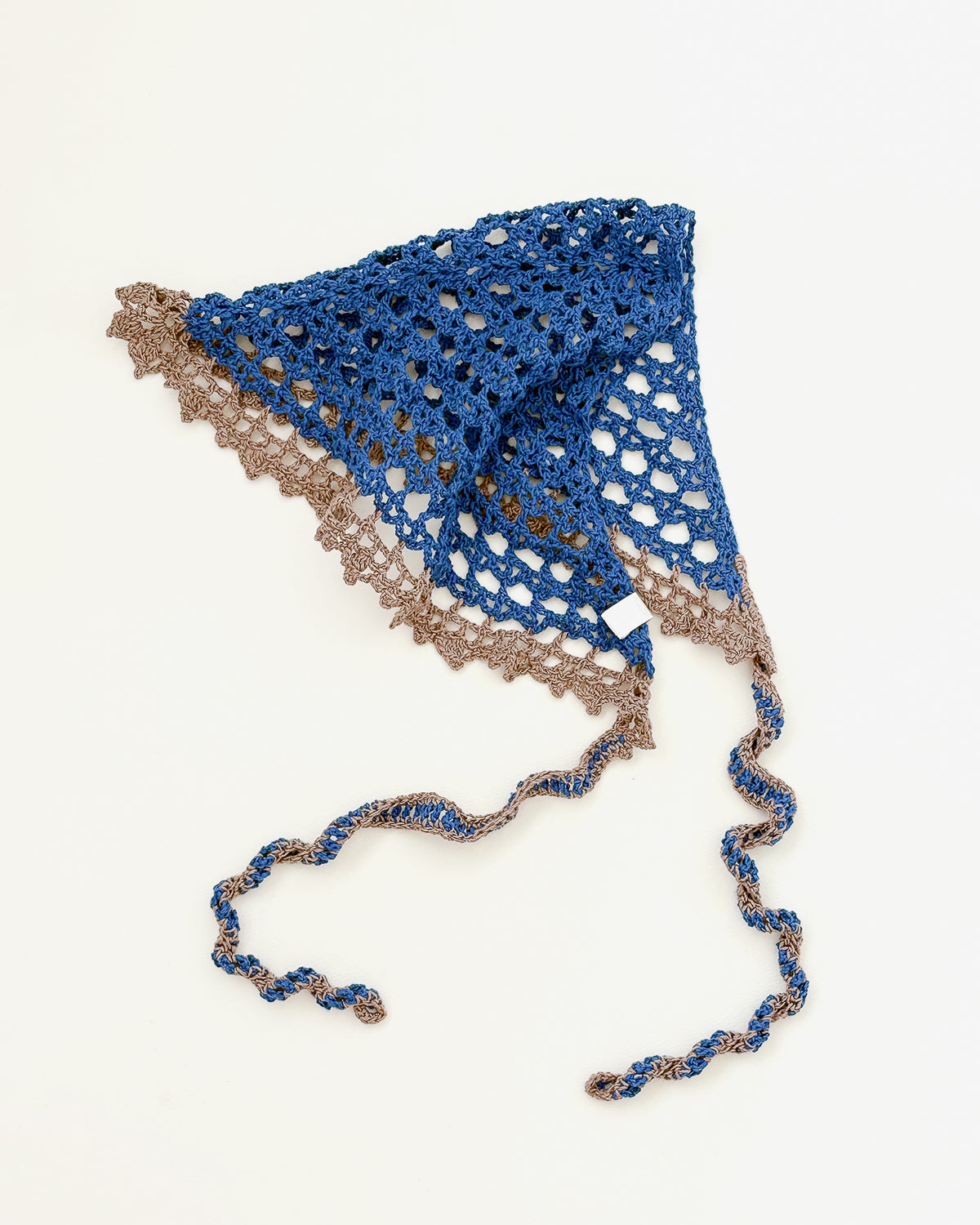 Handmade Crochet Bandanna