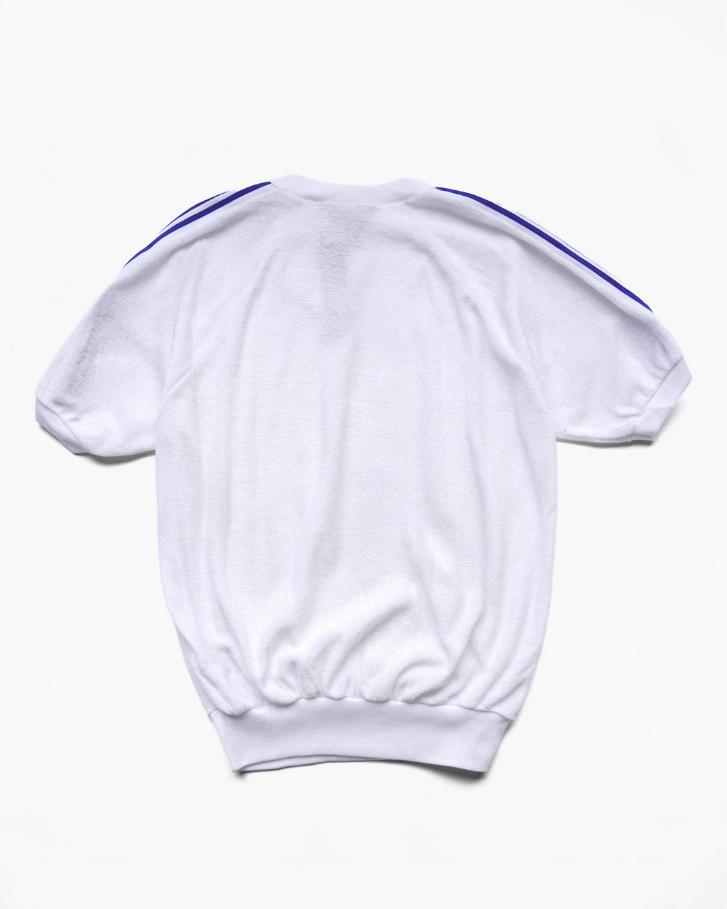Piled Terry Top