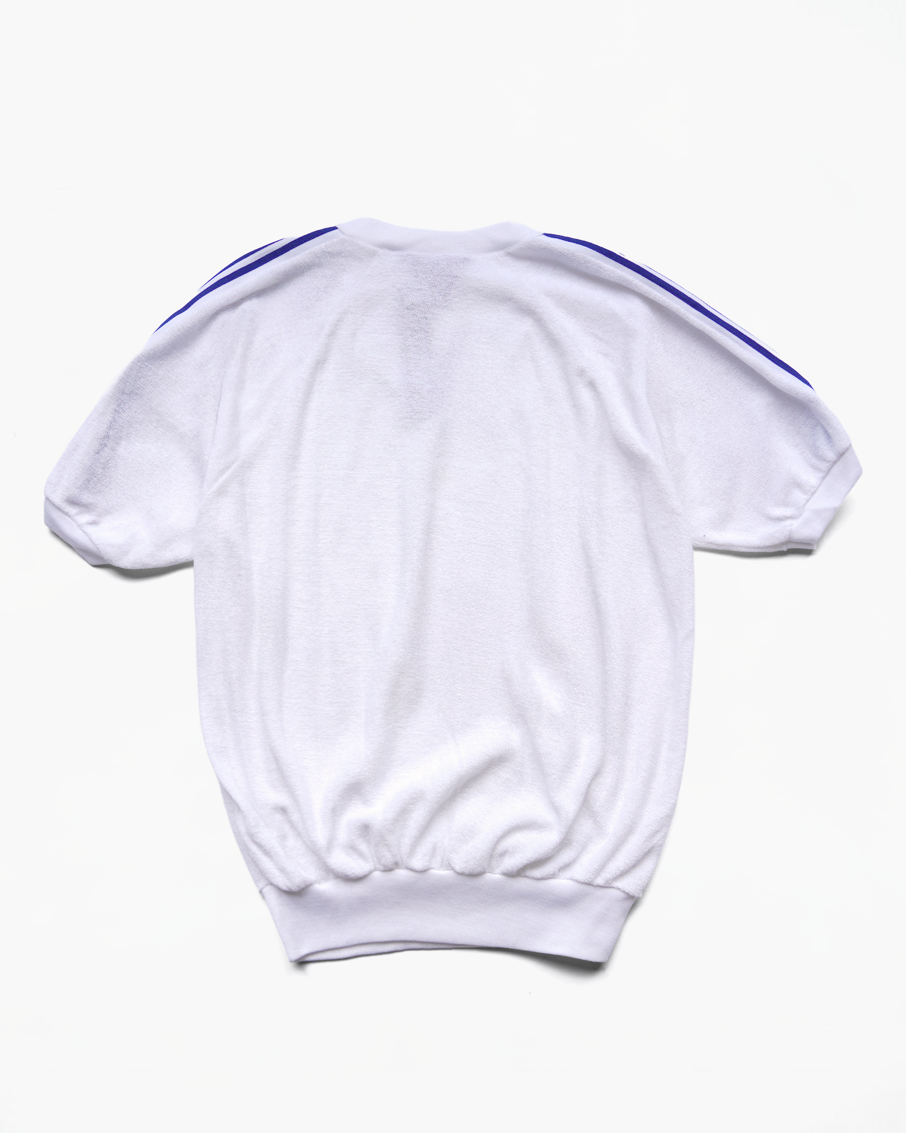 Piled Terry Top