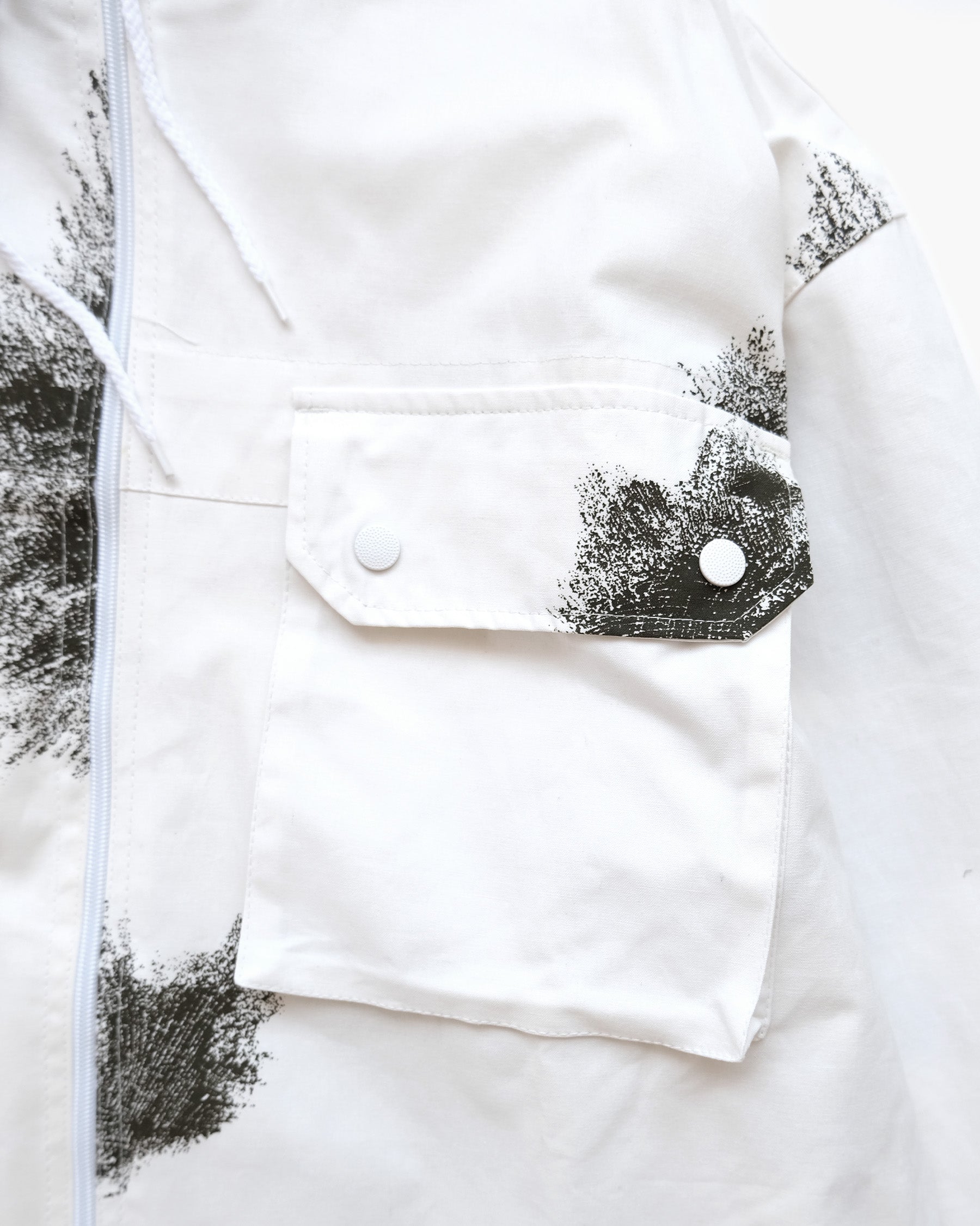 Snow Camo Parka - Germany