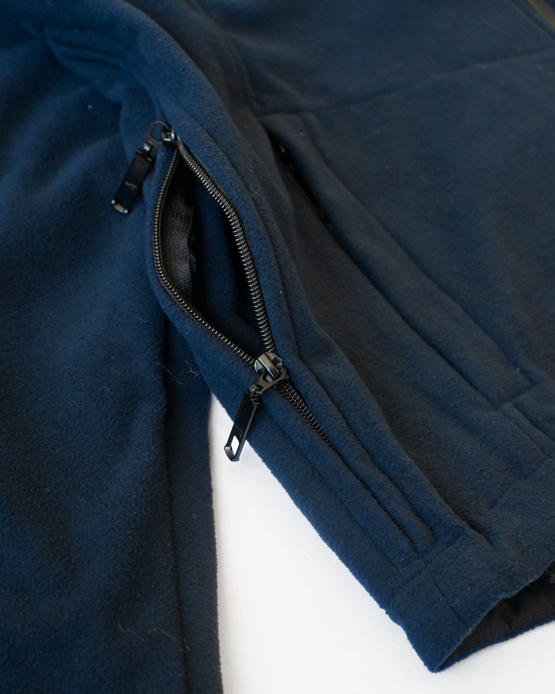German Police Fleece Jacket