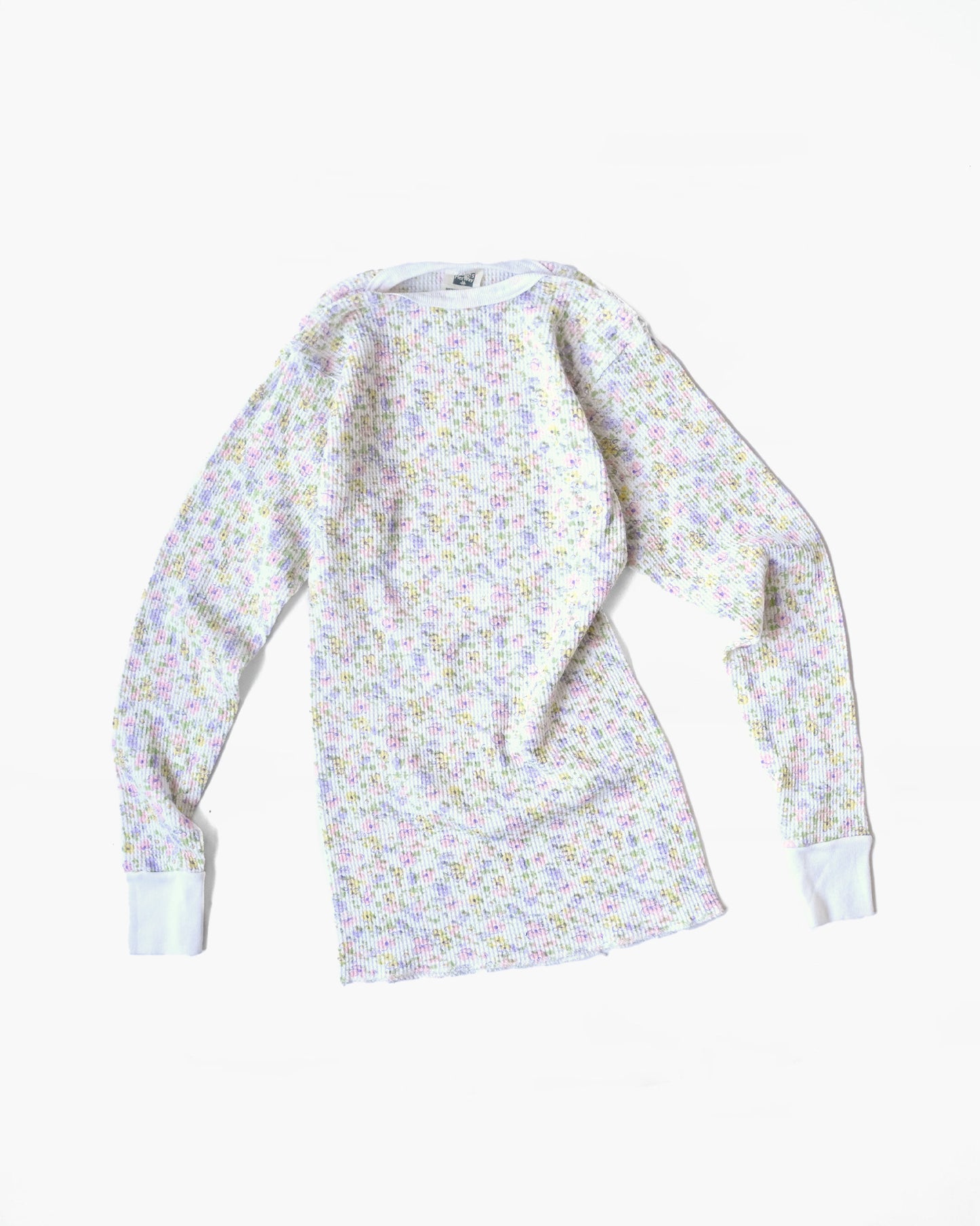 Flower Printed Thermal