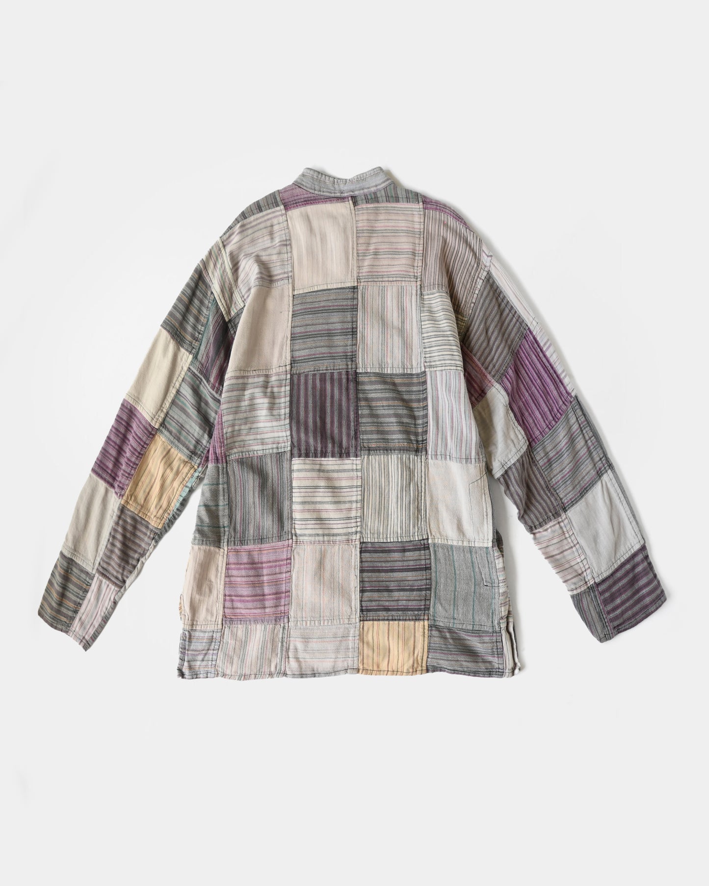 Patchwork Pullover