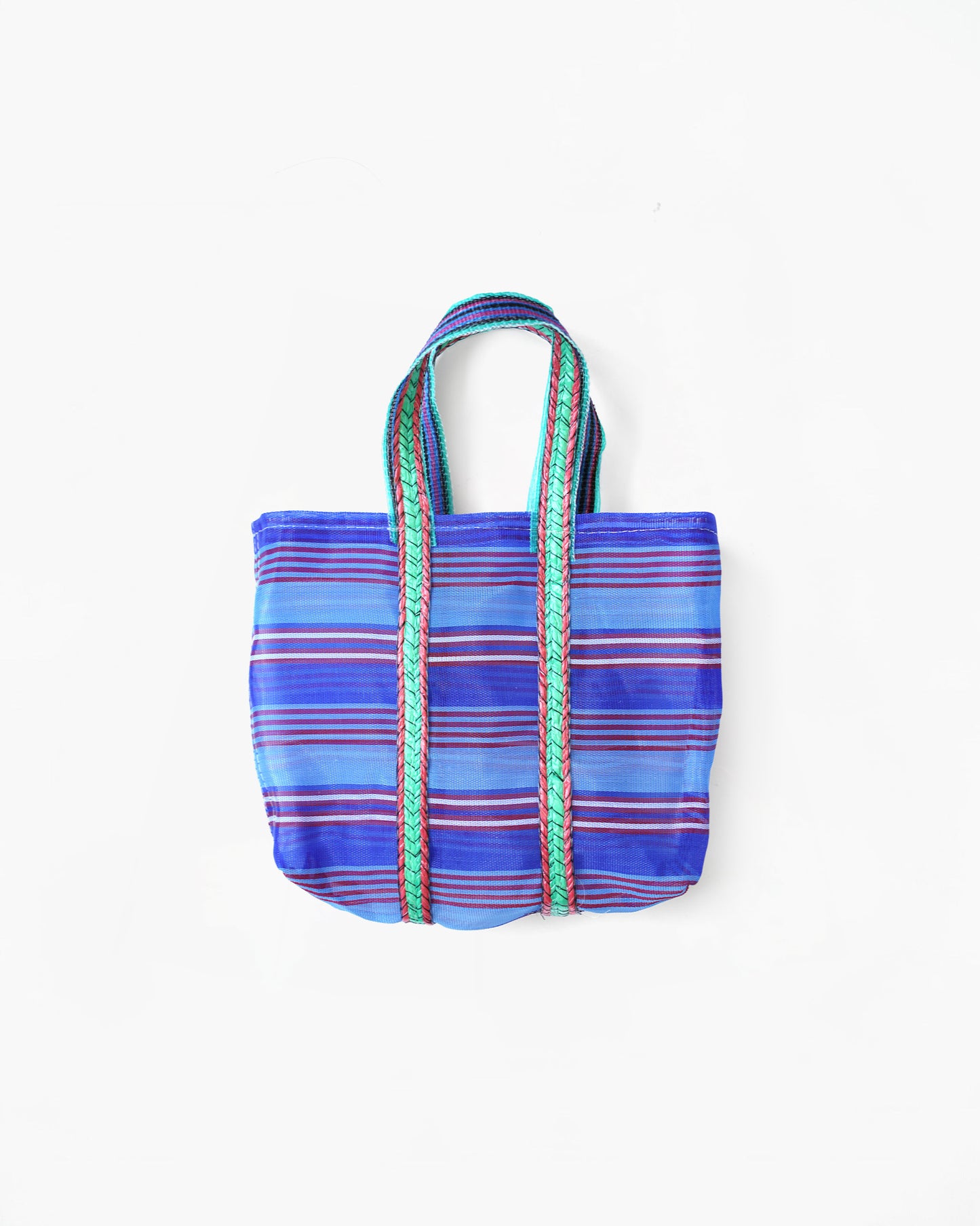 Woven Market Mesh Bag - Small