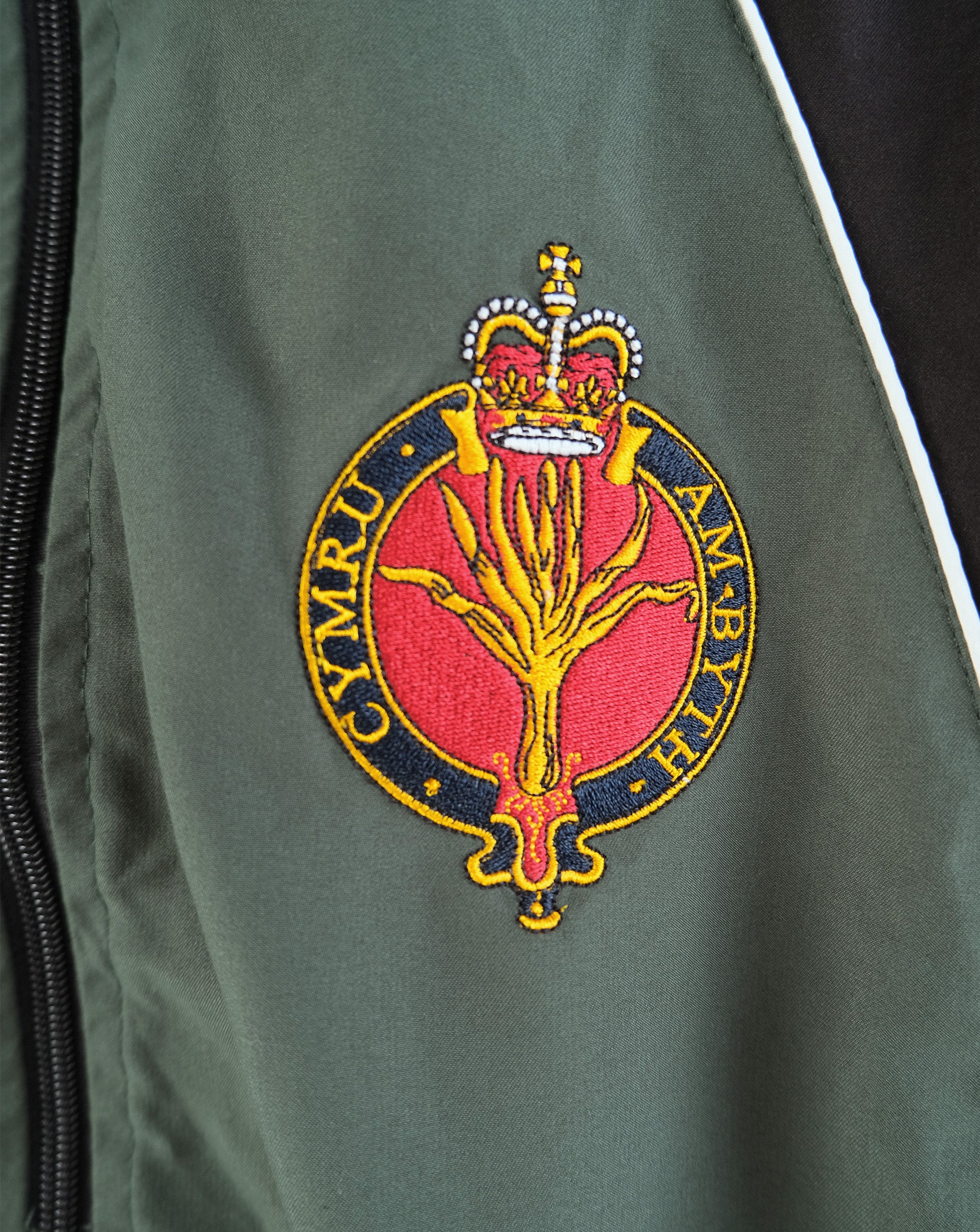 Sports Nylon Jacket