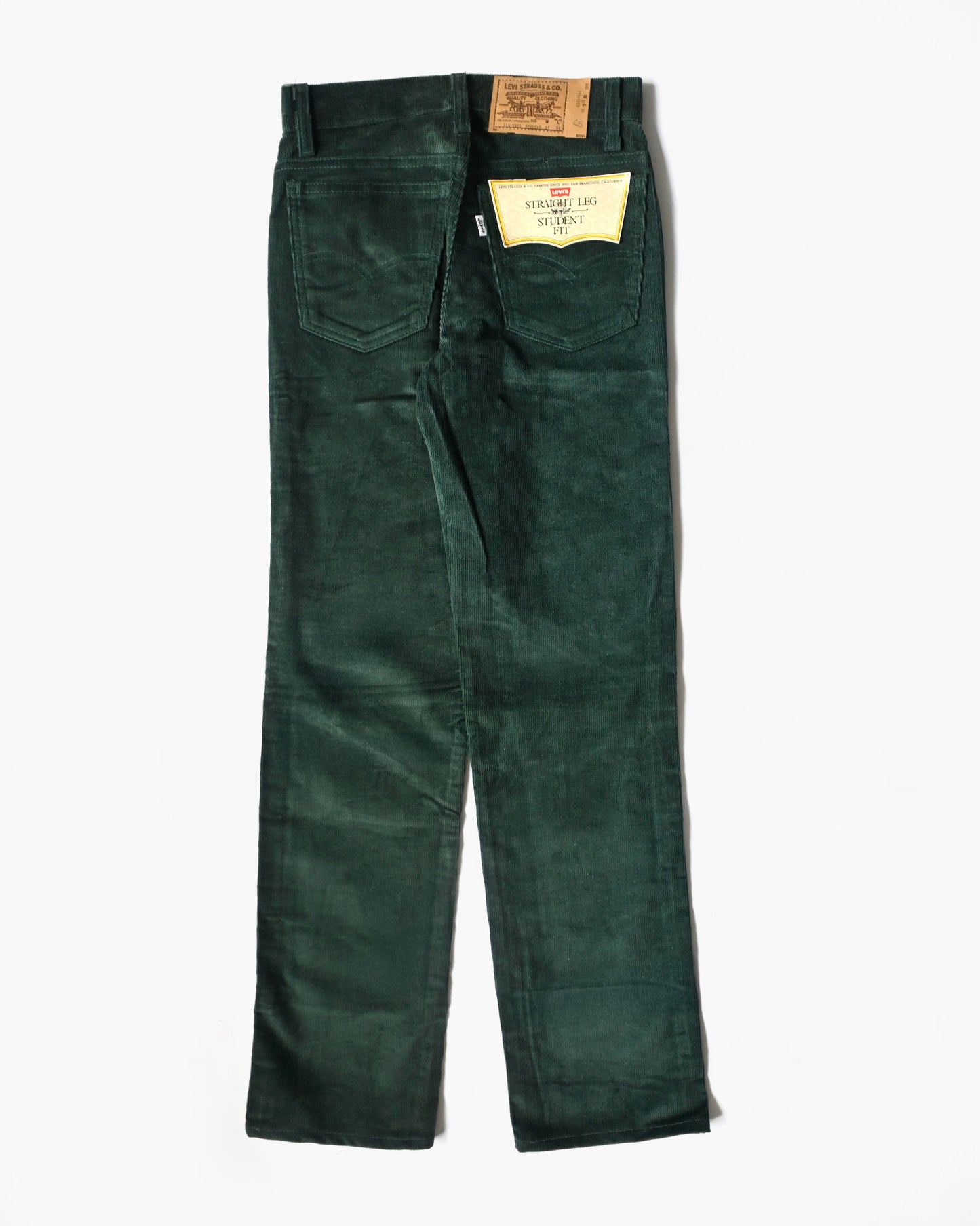 1980's "Levi's" Corduroy Pants