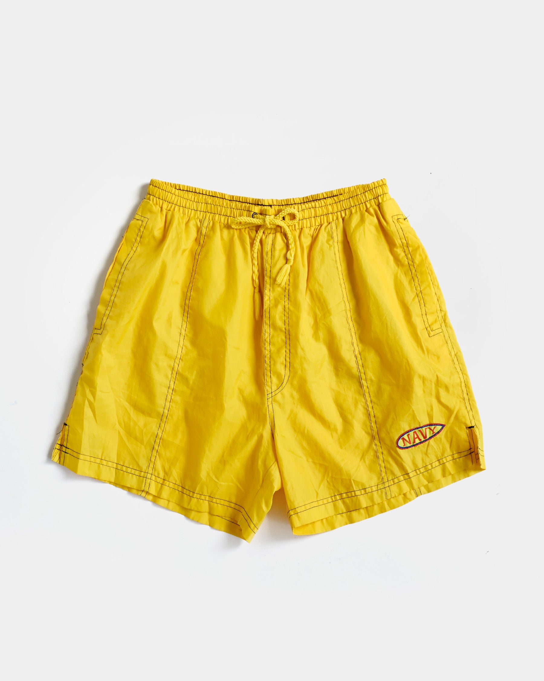 Nylon Summer Shorts