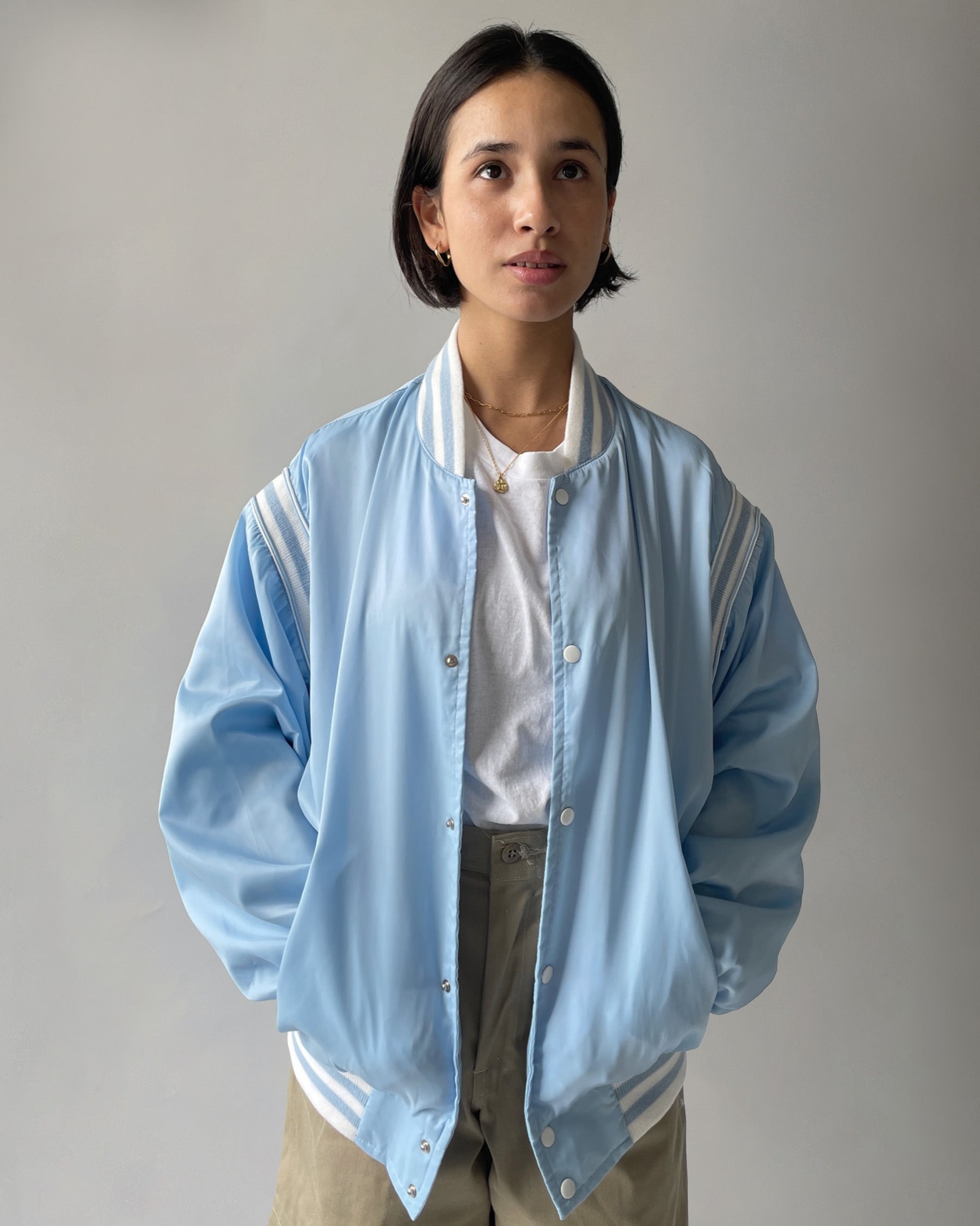 Nylon Jacket