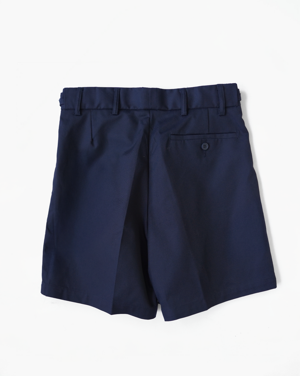 British Navy Shorts