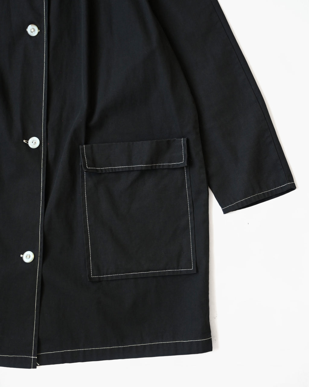 100% Cotton Stitching Jacket