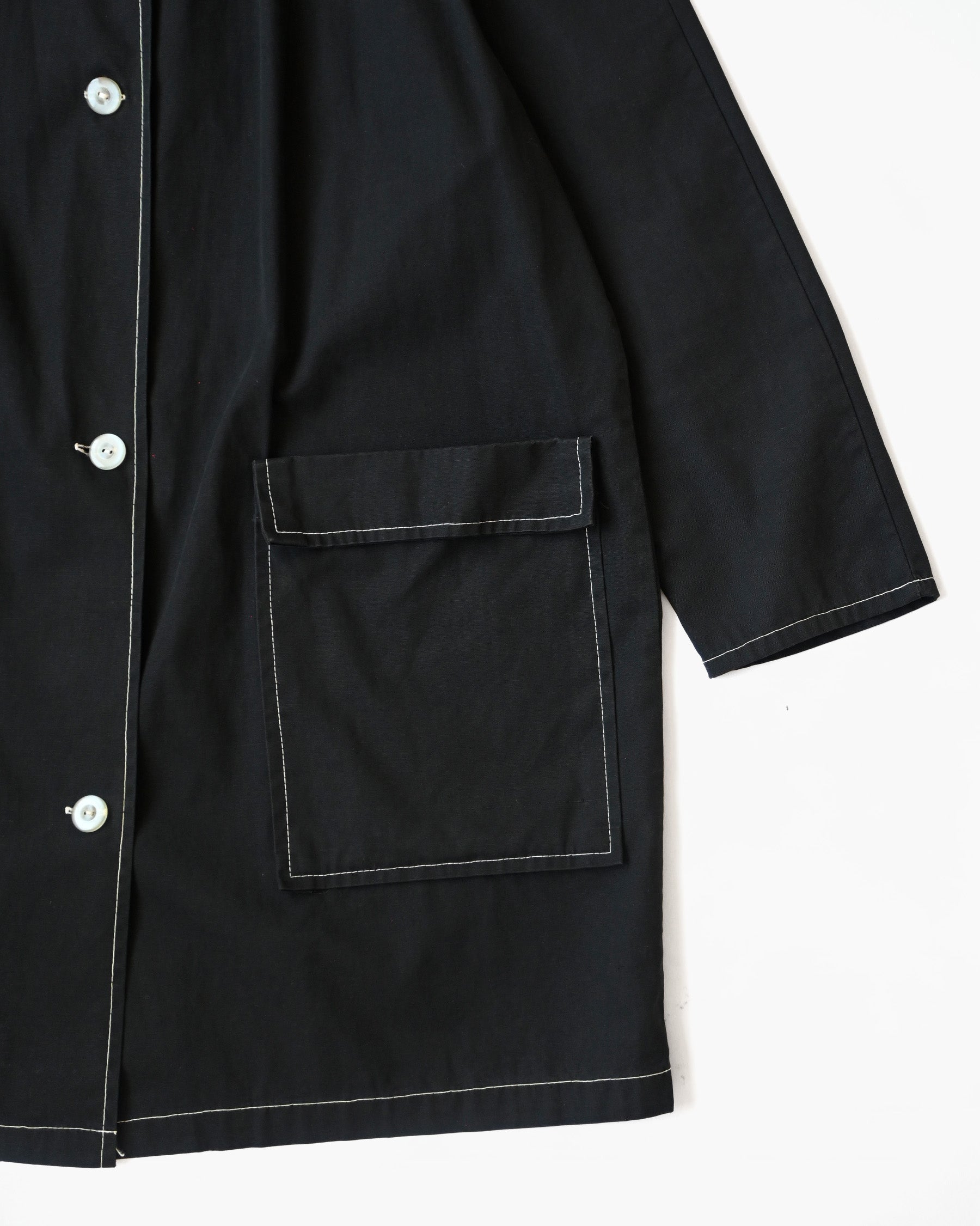 100% Cotton Stitching Jacket