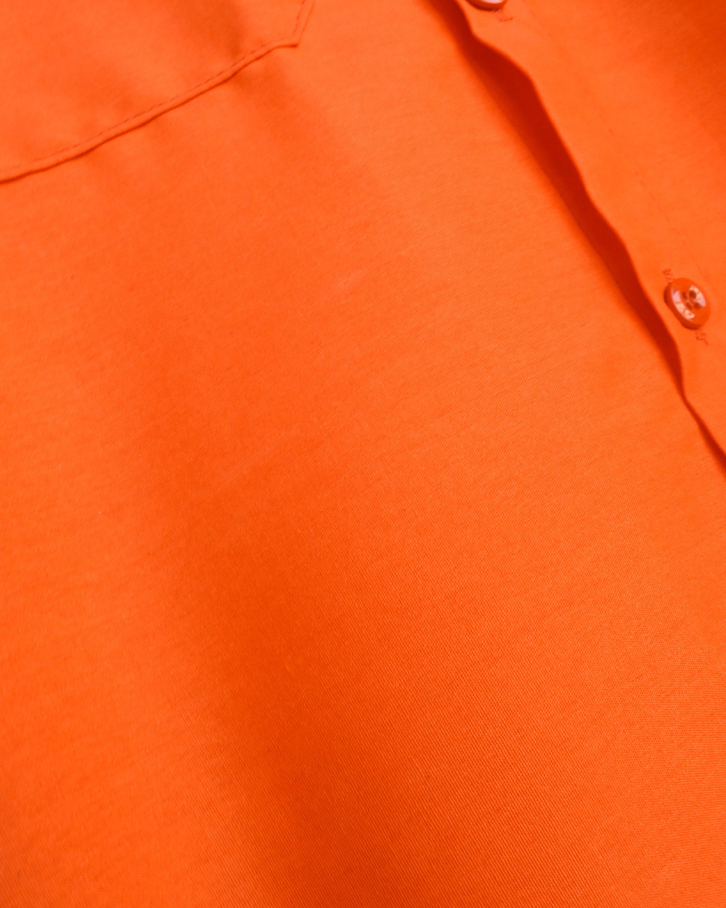 Universal Orange S/S Shirt