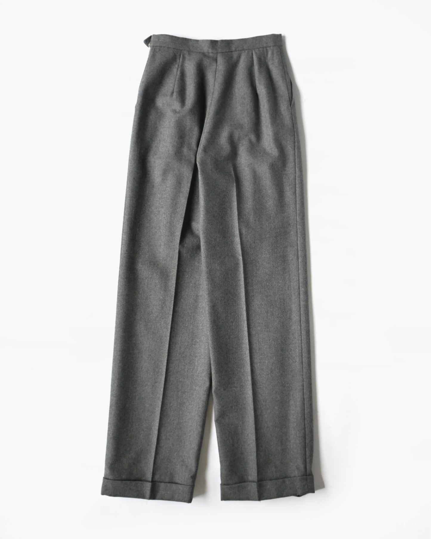 1980's Wool Trousers