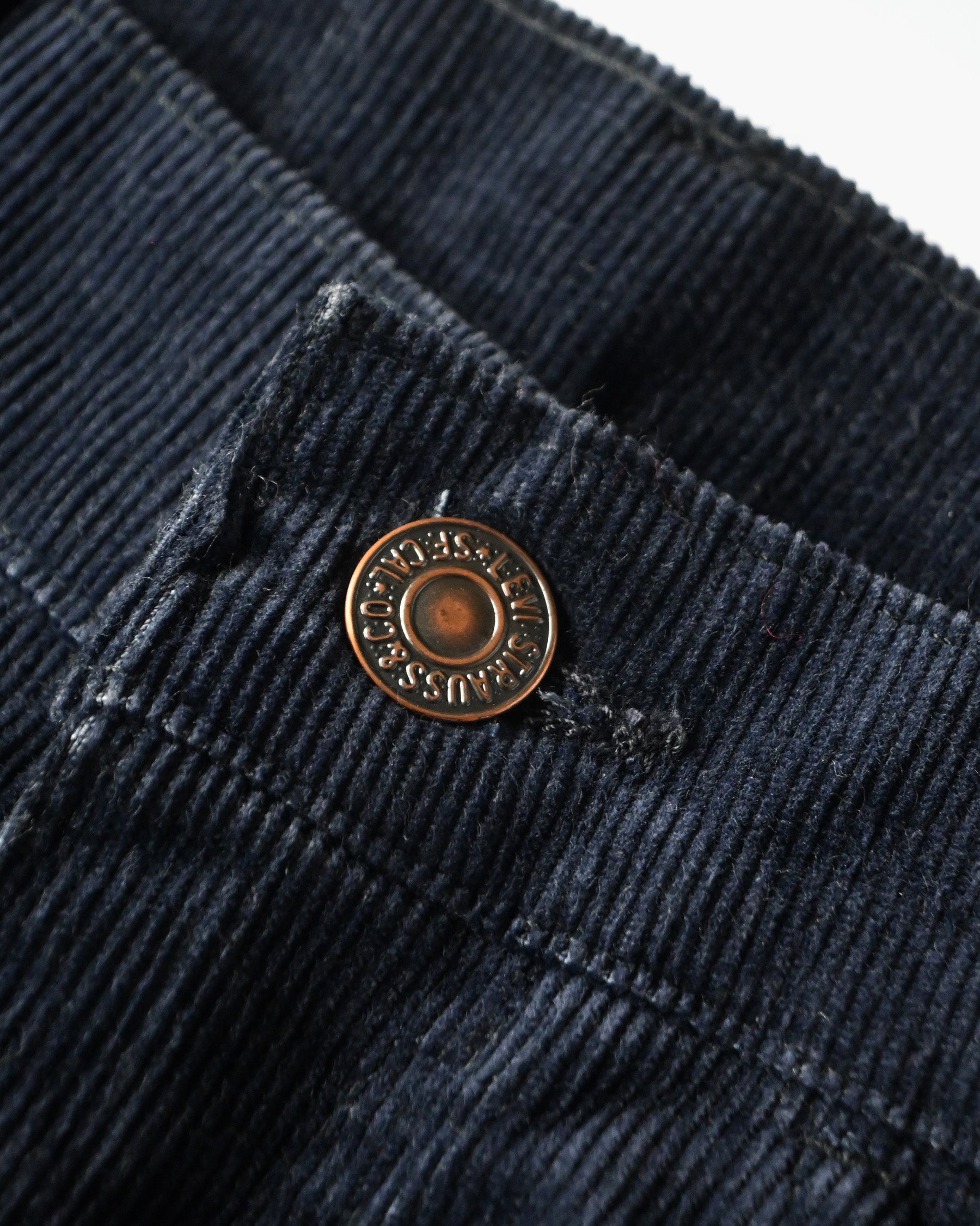 1980's "Levi's" Corduroy Pants