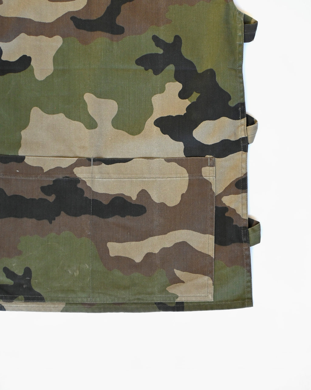 French Combat Vest