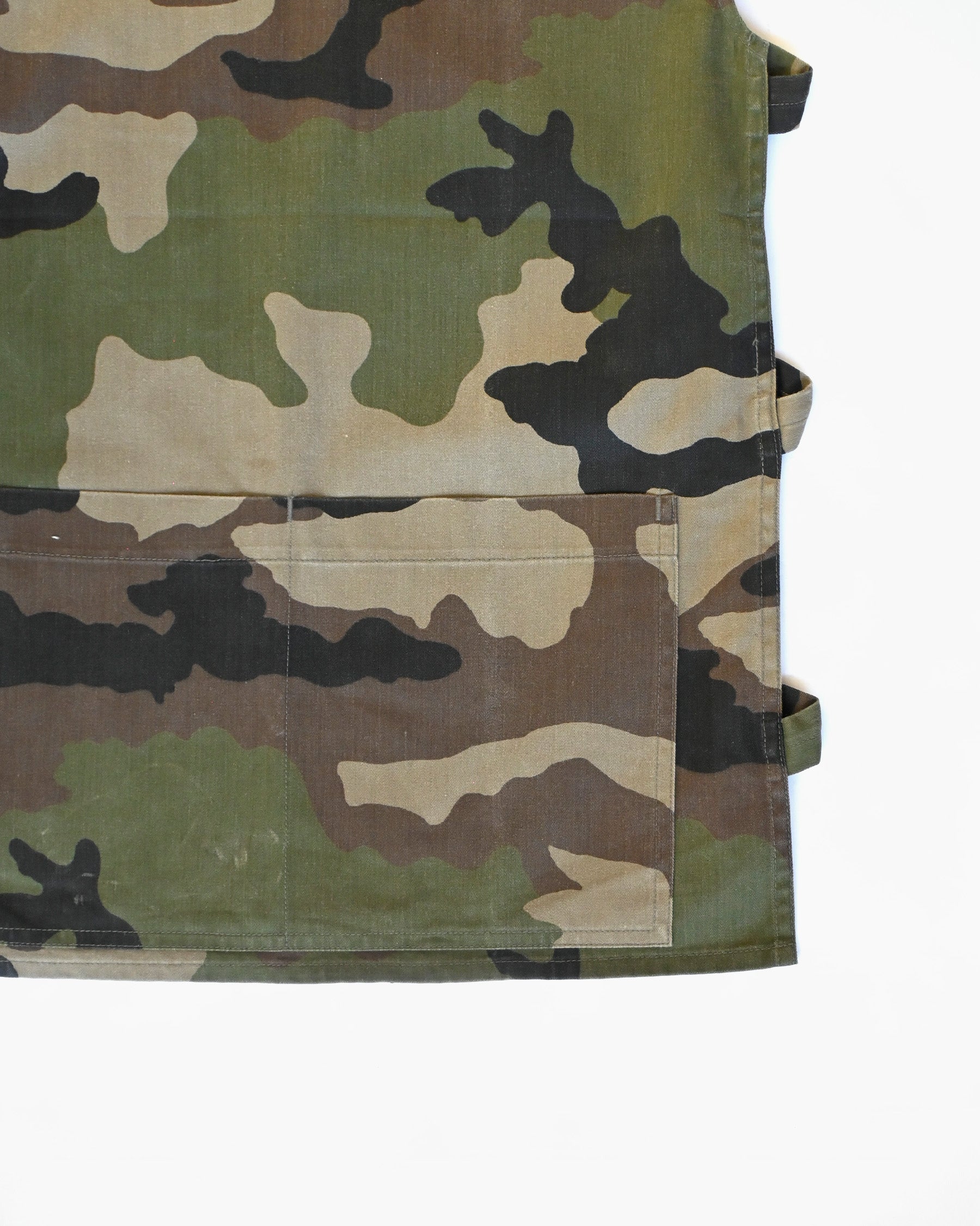 French Combat Vest