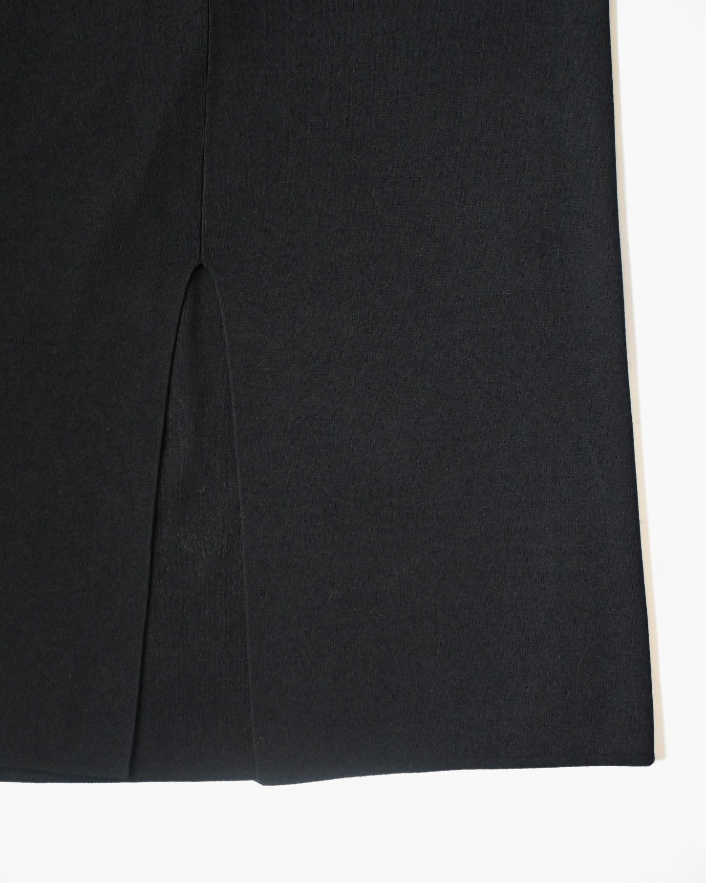 Viscose Knit Long Skirt