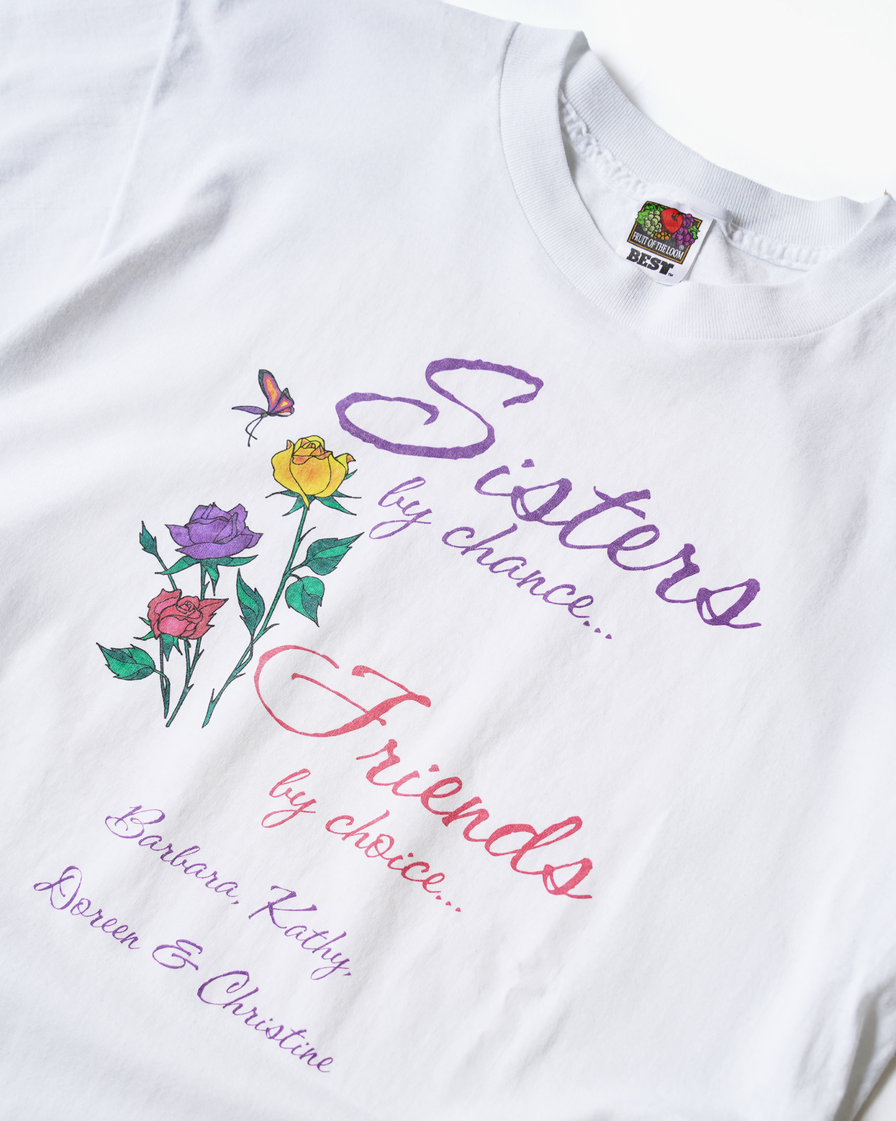 Printed T-Shirt Made in USA
