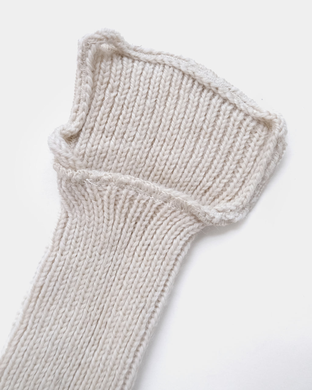 Woolen Arm Warmers - British