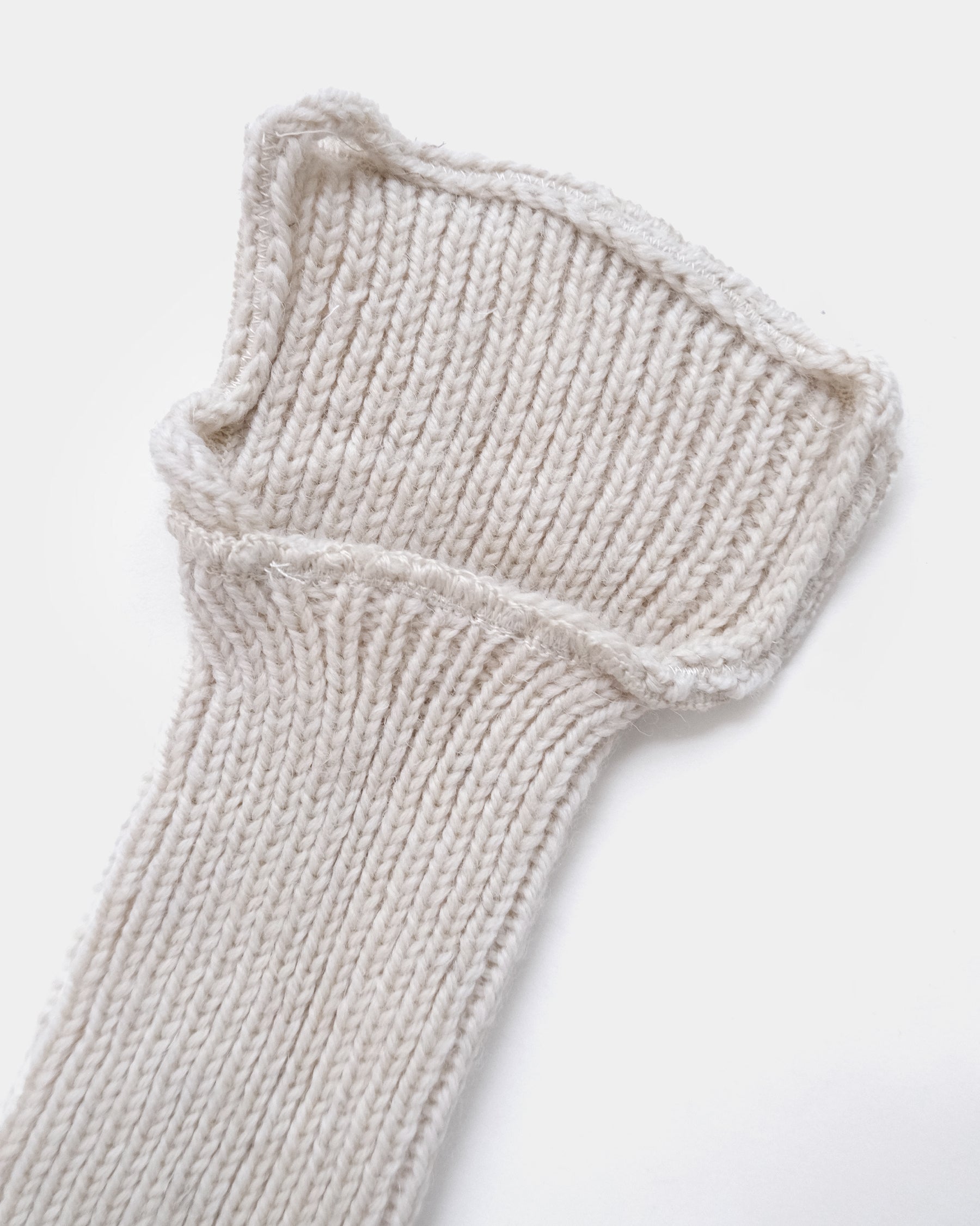 Woolen Arm Warmers - British