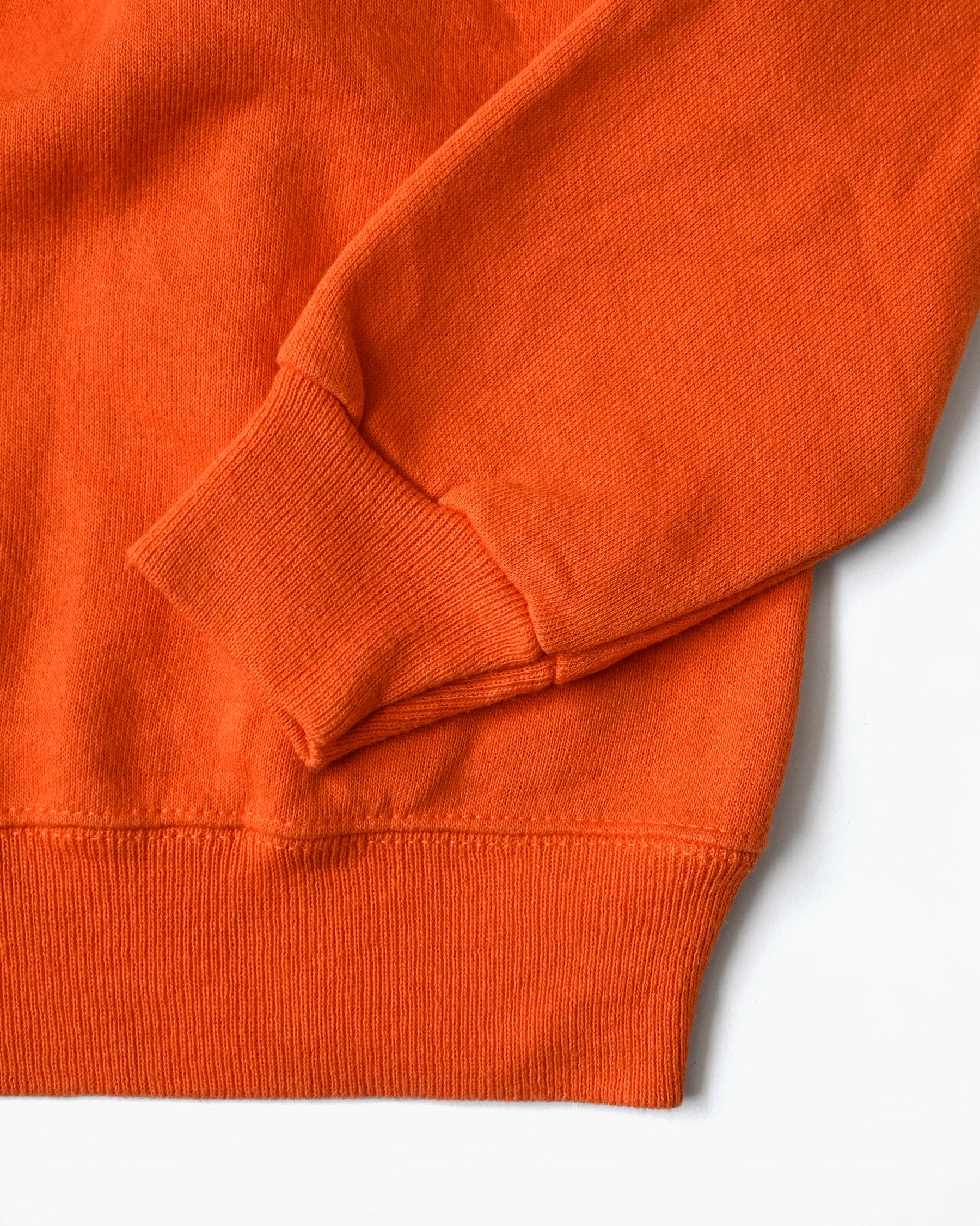 Plain Sweatshirt Made in USA