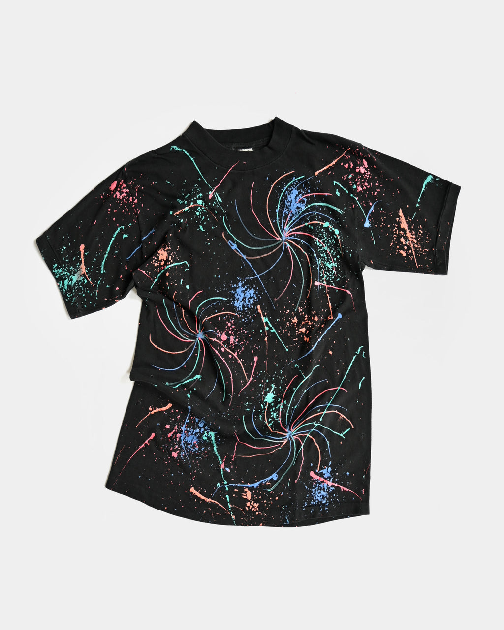 Paint T-shirt