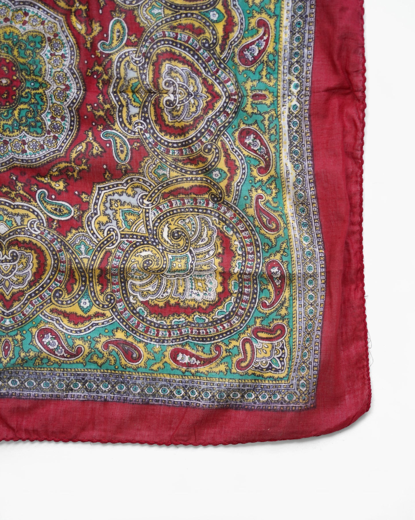 Printed Scarf Made In India