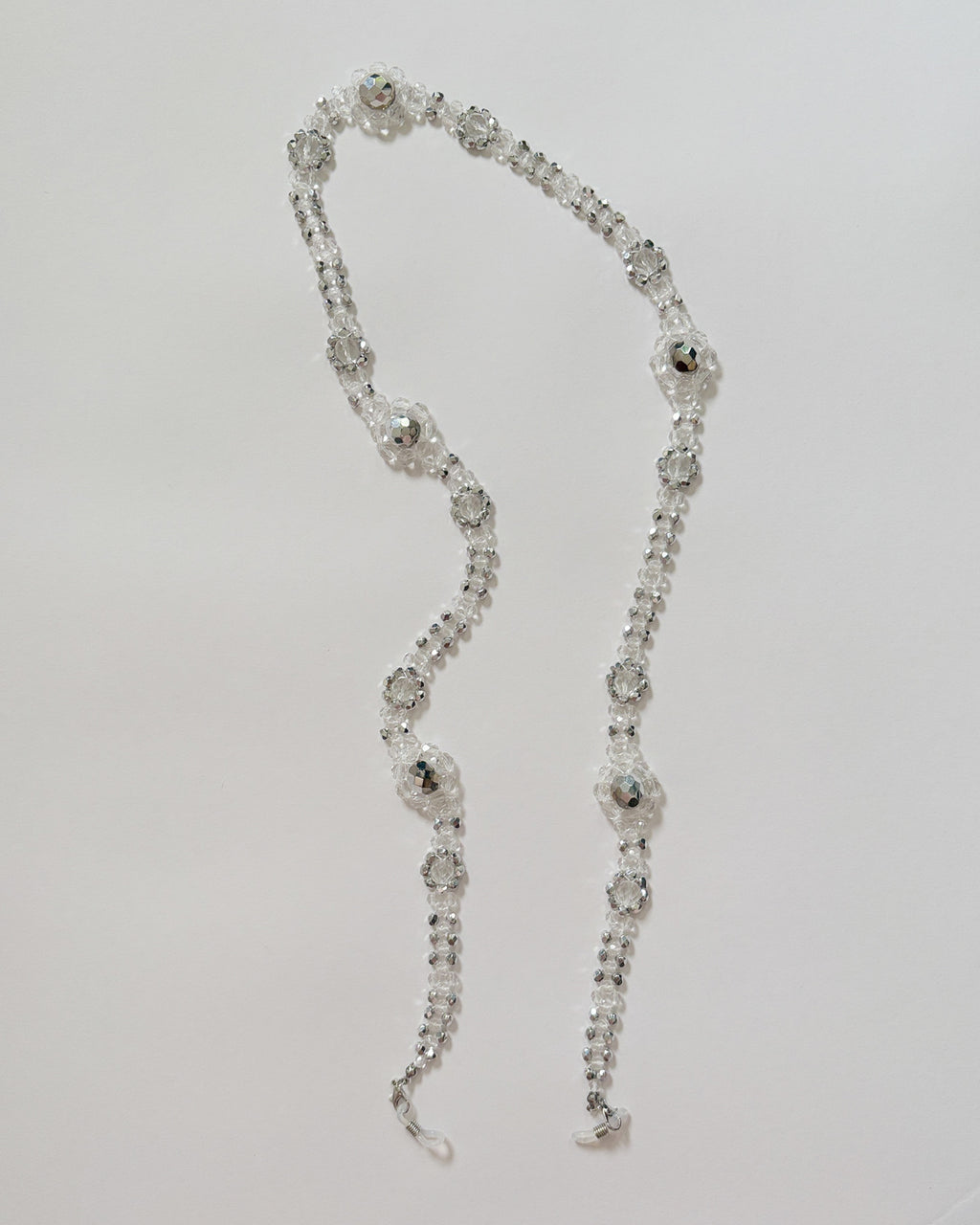 Glass Beaded Eyewear Strap