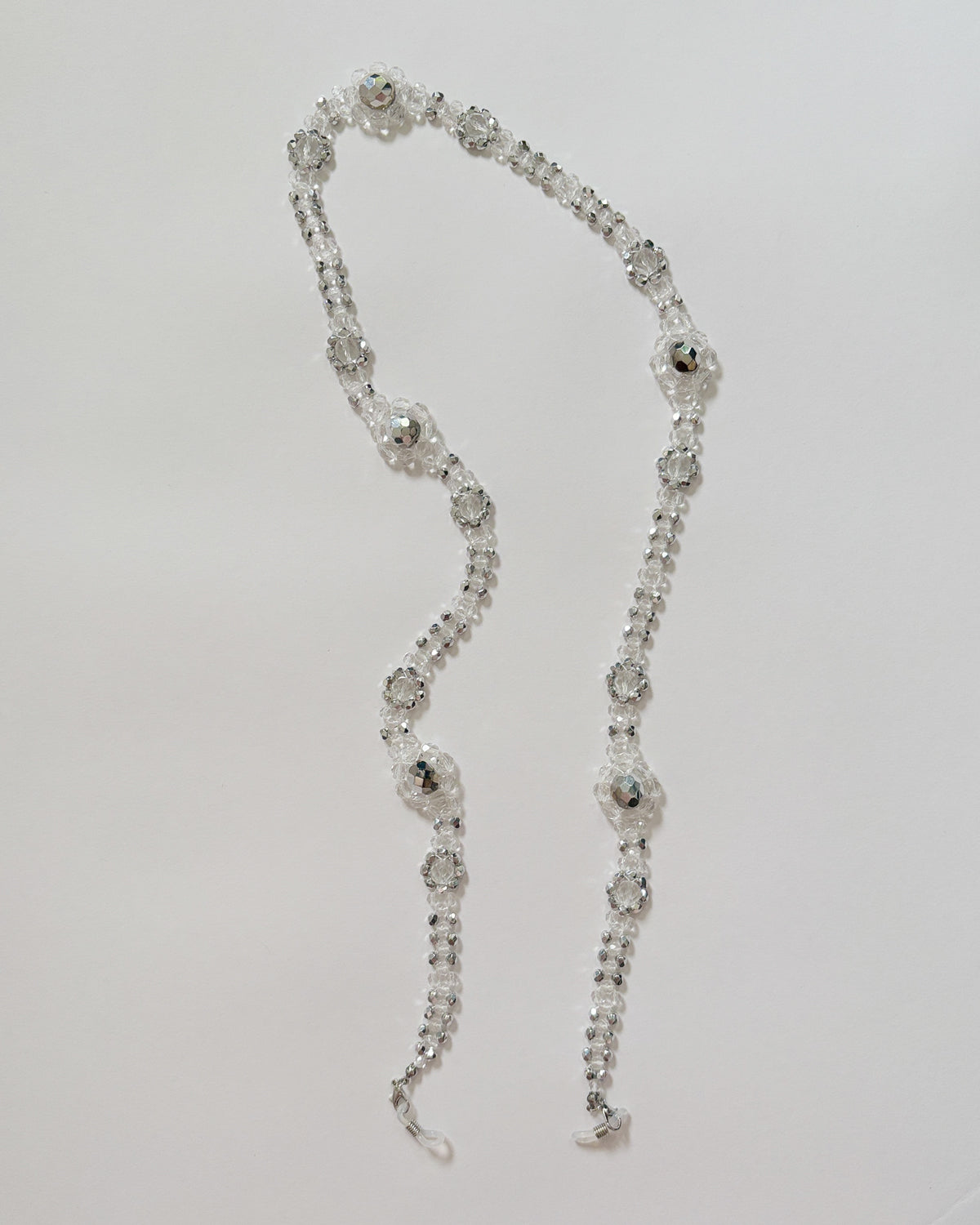 Glass Beaded Eyewear Strap