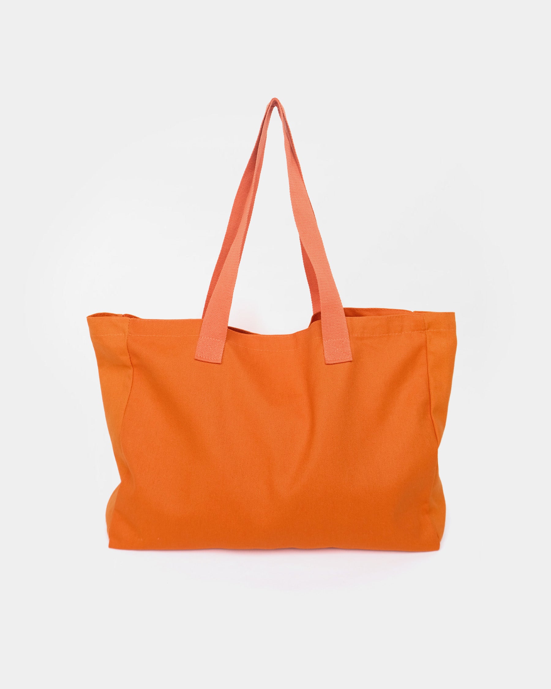 Office トートバッグ　Tote bag Orange