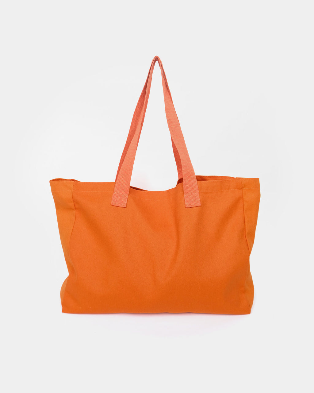 404 Canvas Tote Bag - Orange