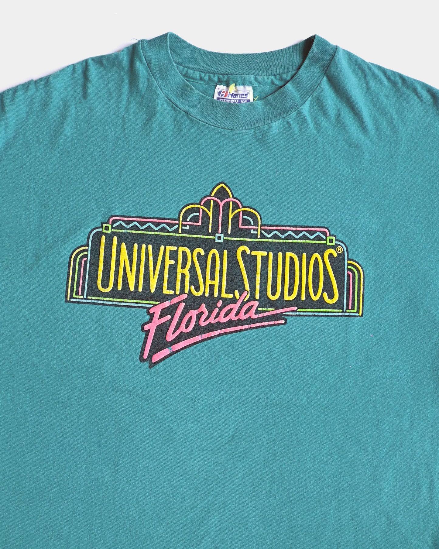 Printed Tee "UNIVERSAL STUDIOS"