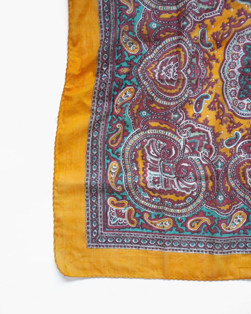 Printed Scarf Made In India