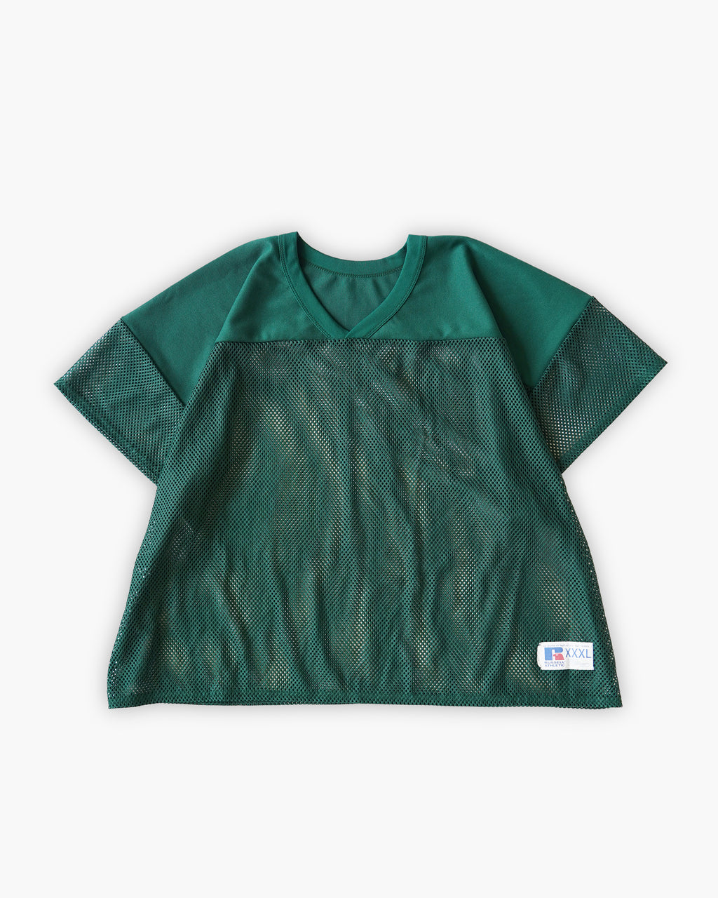 Russell Athletic Mesh Football Jersey - Green
